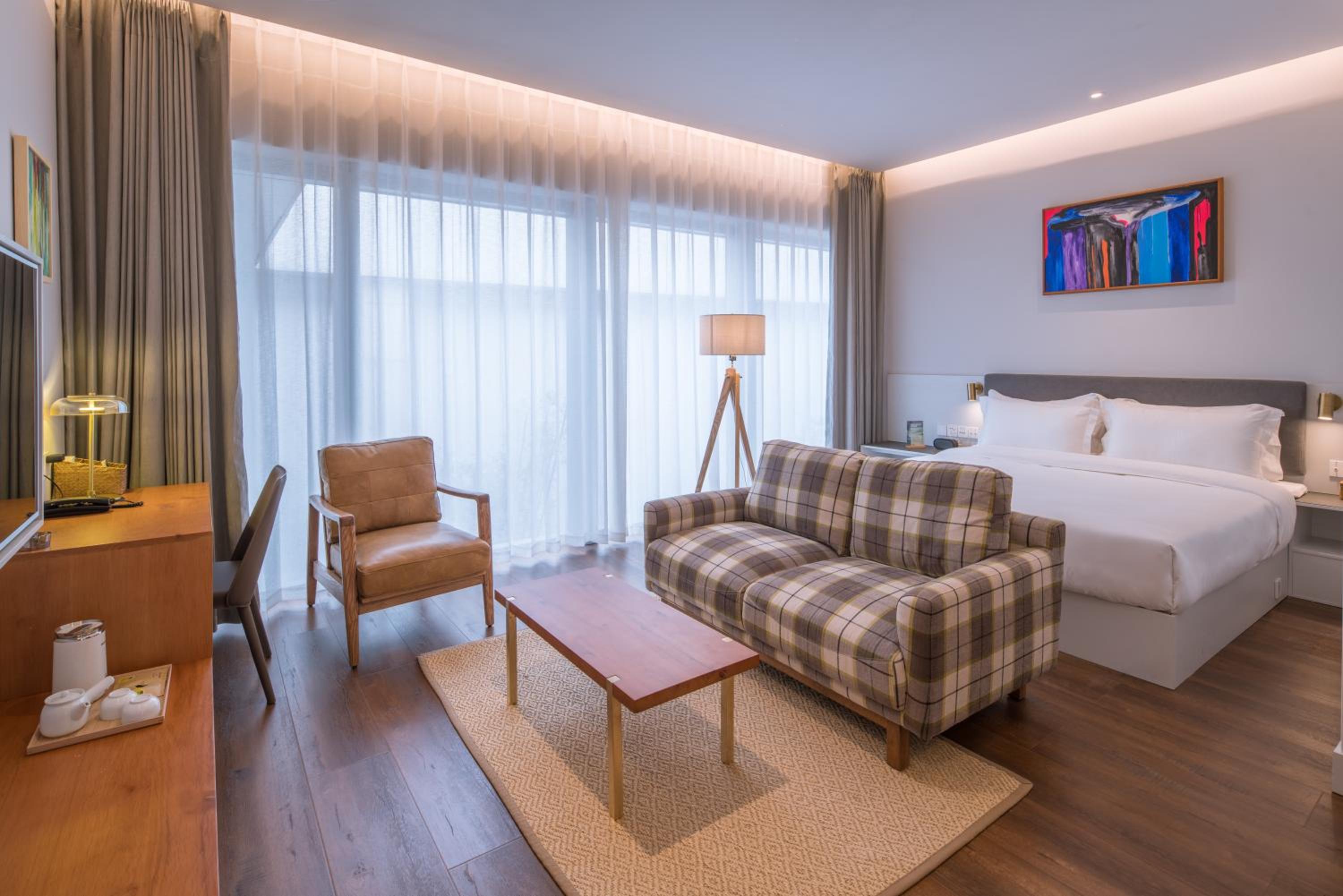 Deluxe Double Room with Bath