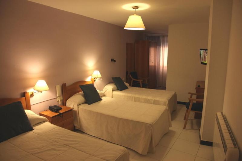 Habitación Triple