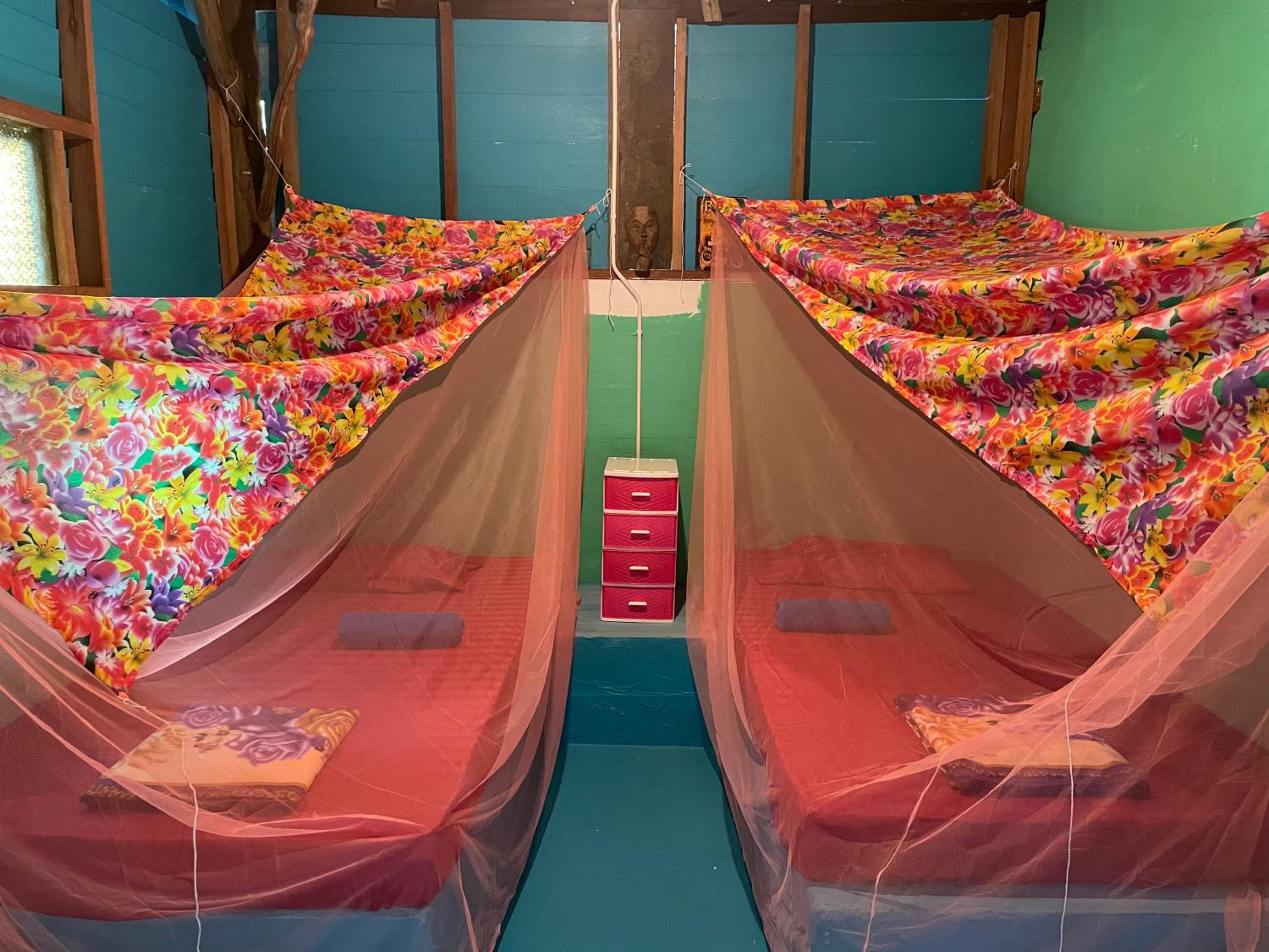 Freedom Twin with Shared Bathroom
