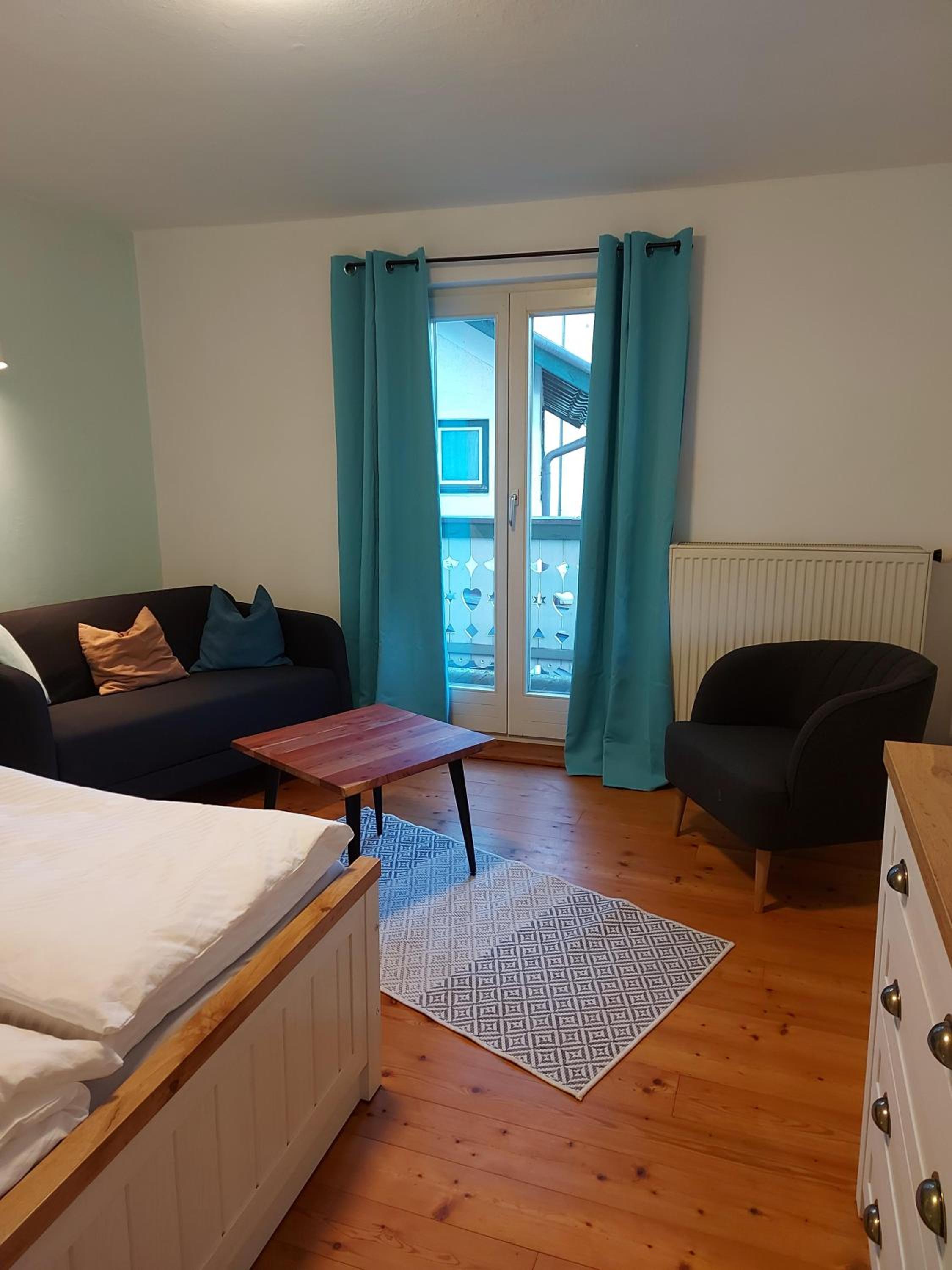 Apartment with Balcony photo 1