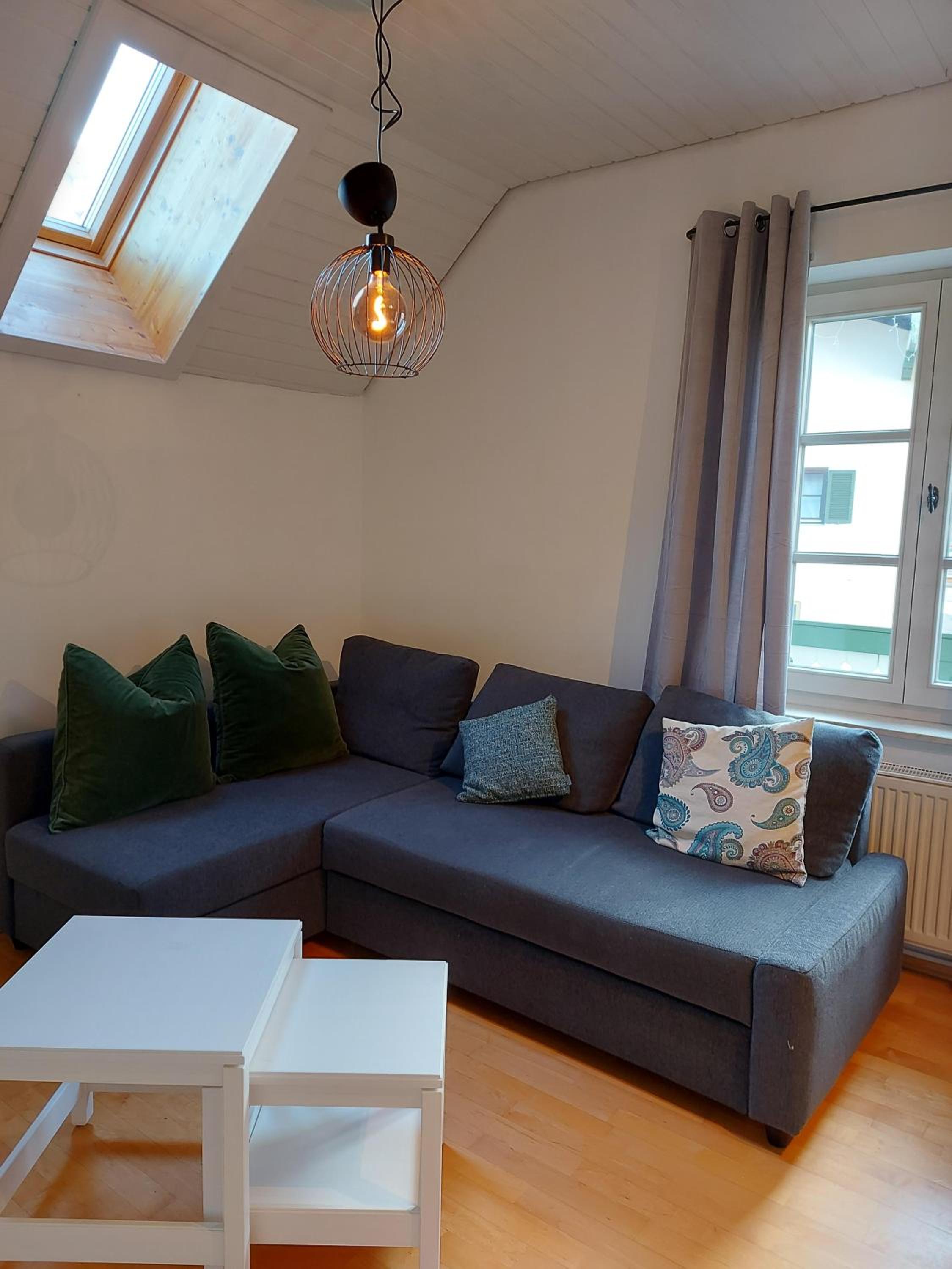 One-Bedroom Apartment photo 1