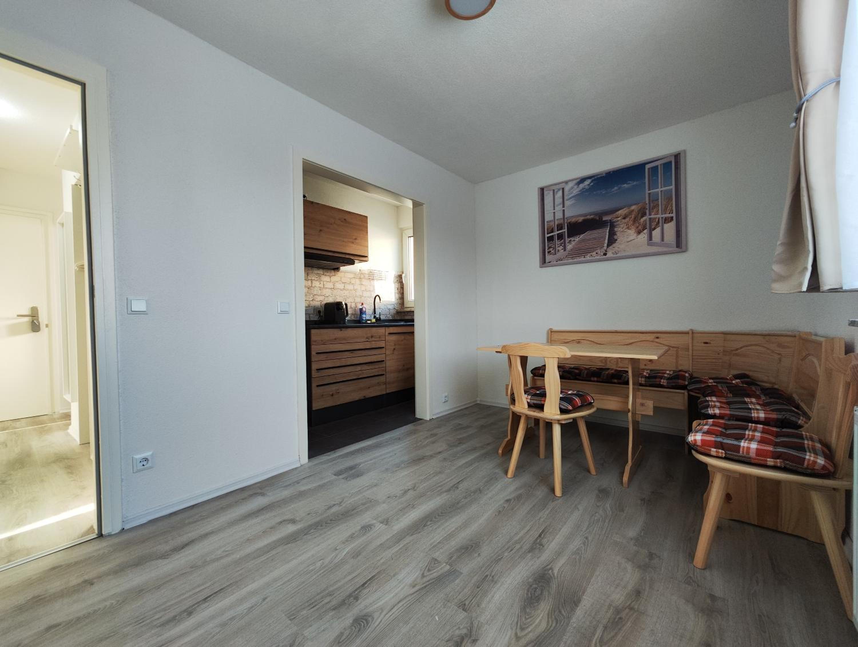 Two-Bedroom Superior Apartment