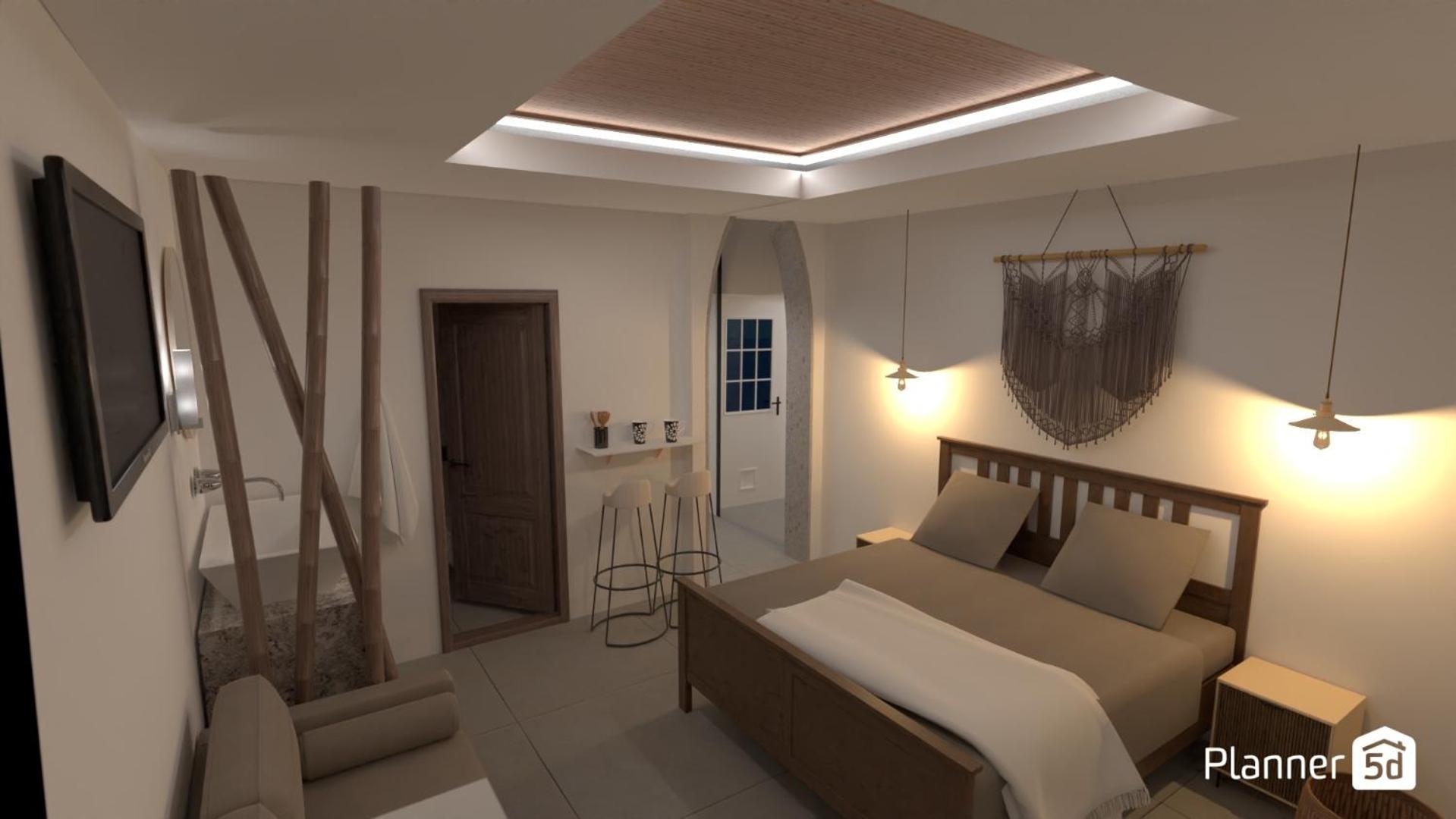Deluxe Triple Room with Sea View photo 1