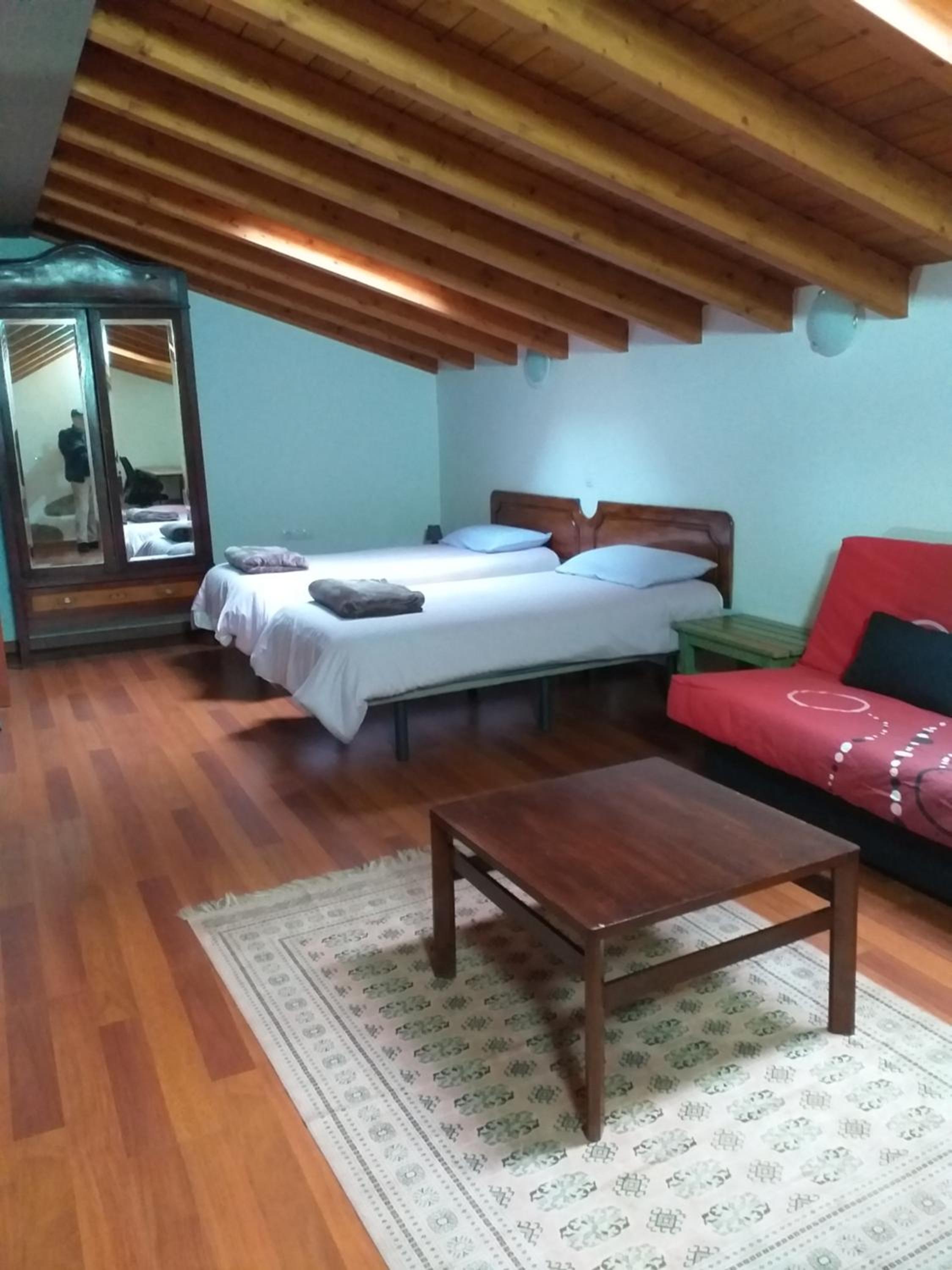 Casa de Dos Habitaciones