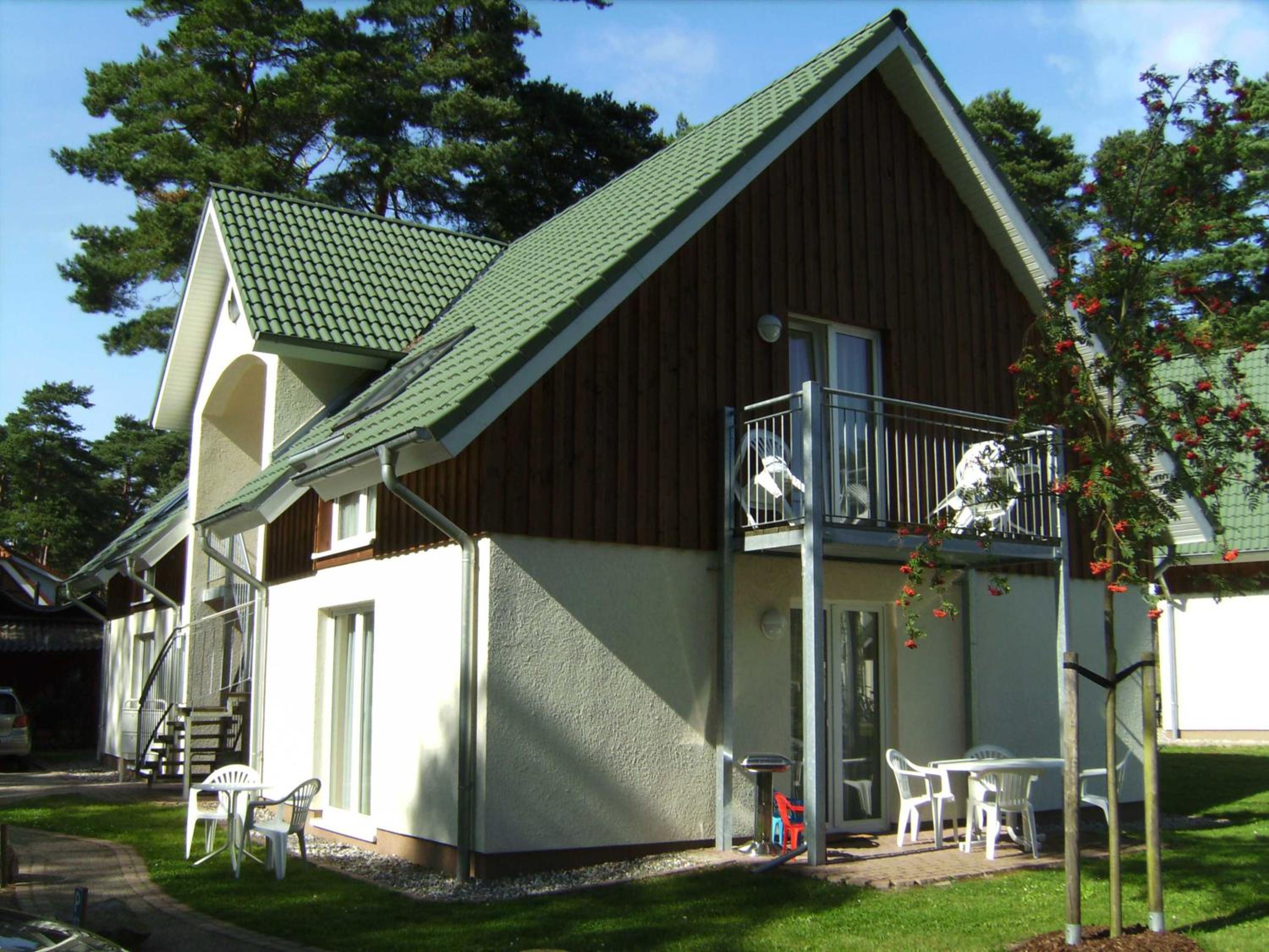 Two-Bedroom Apartment with Terrace photo 3