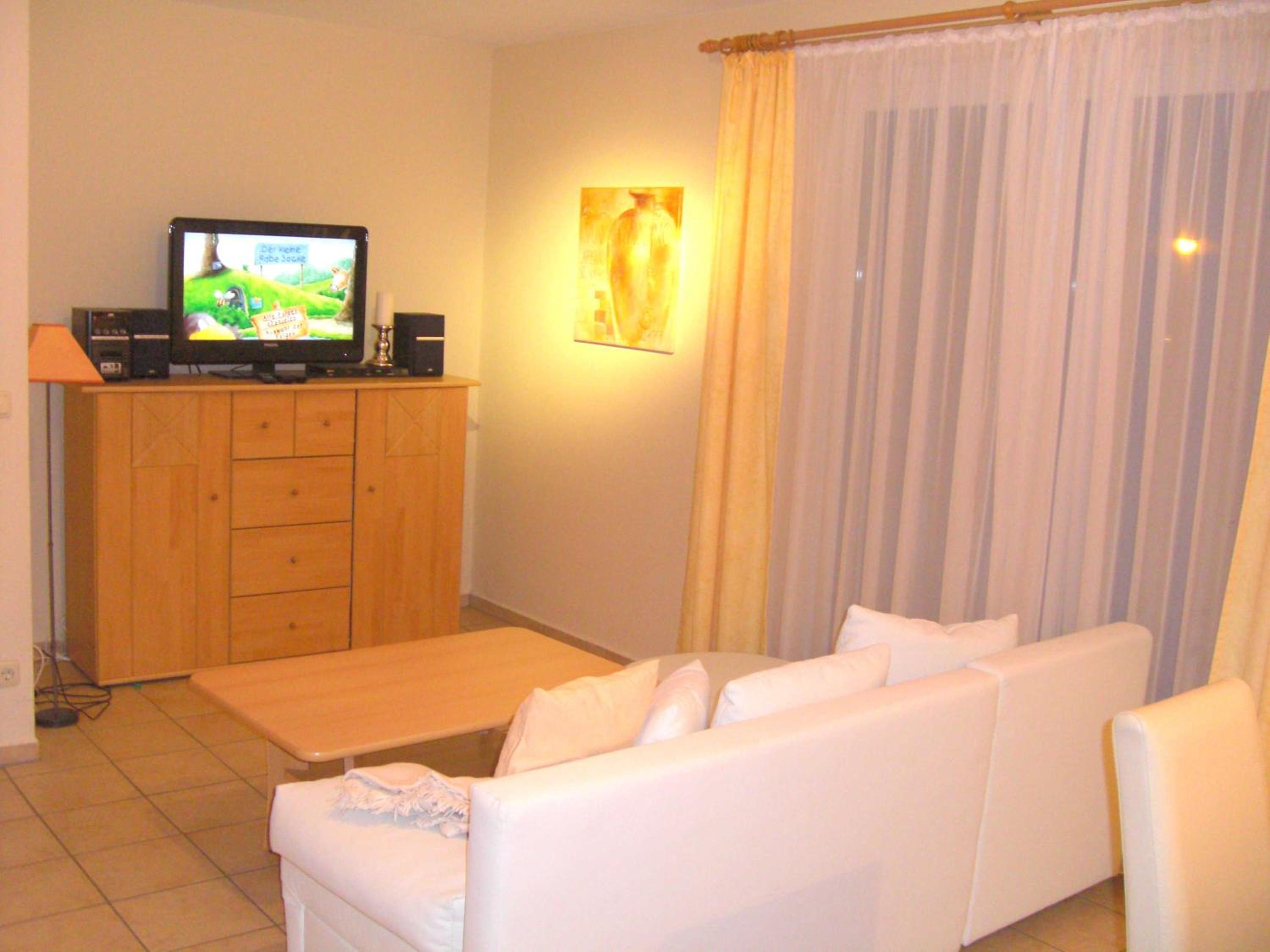 Two-Bedroom Apartment with Terrace photo 1