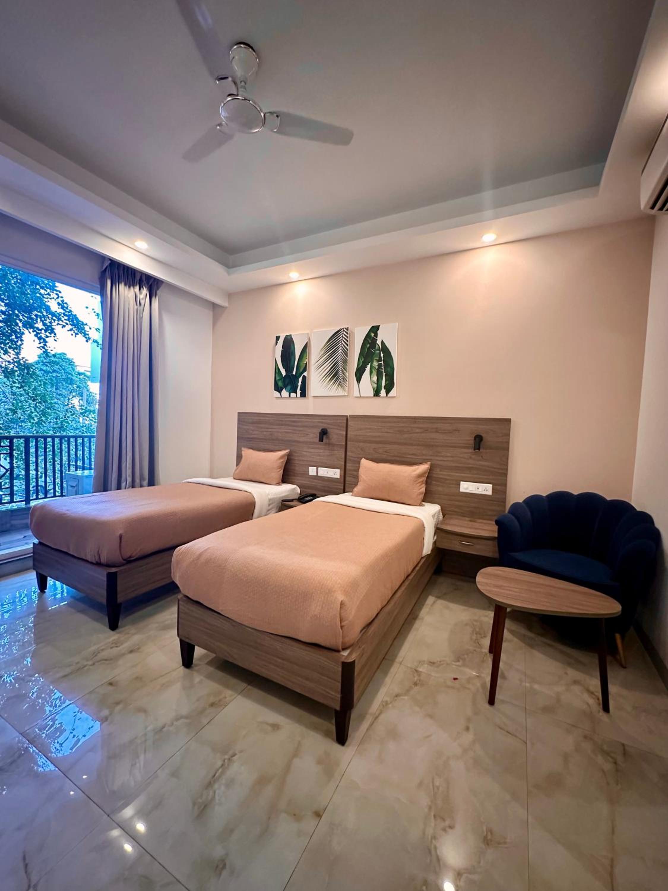Deluxe Twin Room - Photo 1