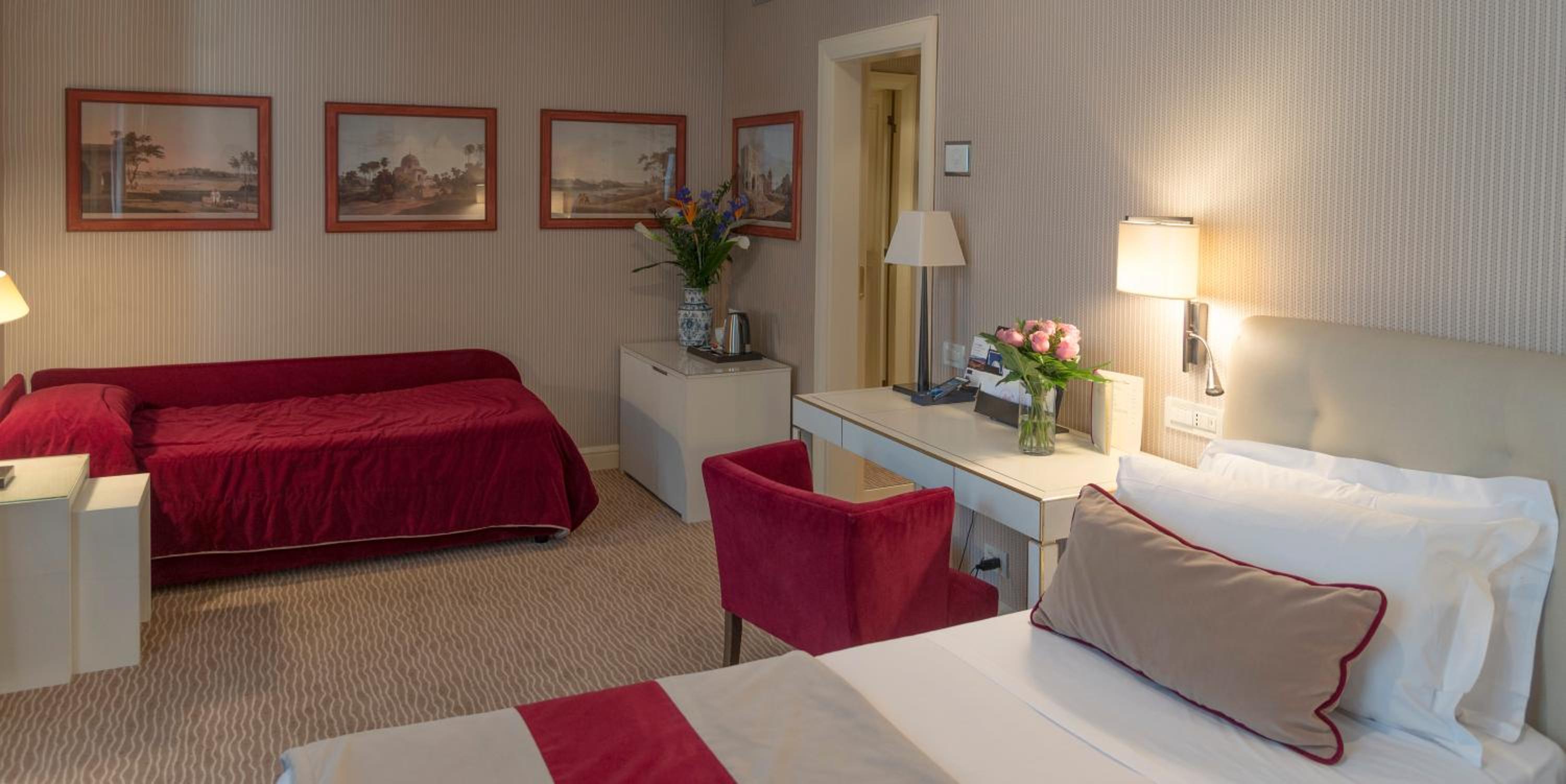 Triple Room