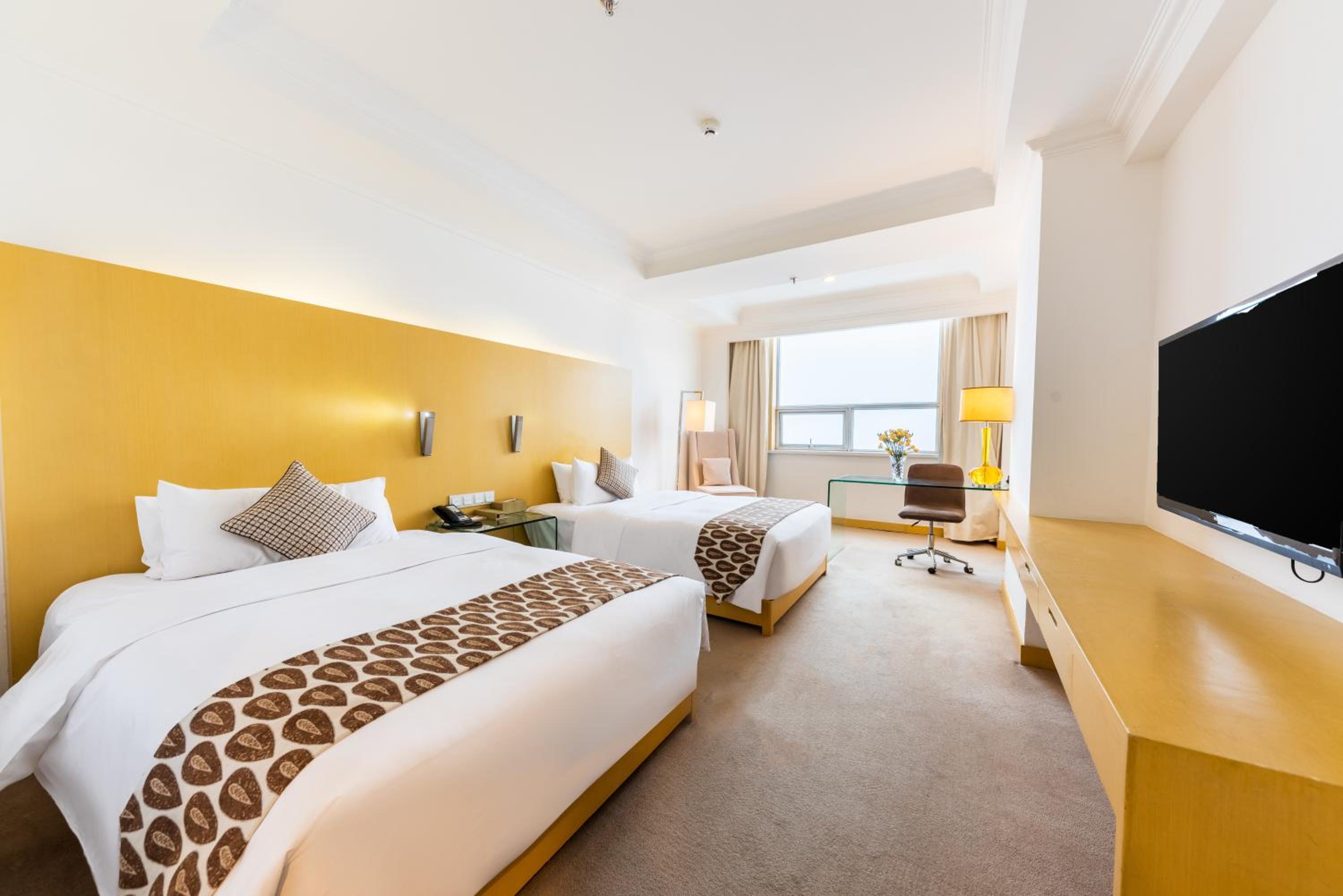 Executive Superior Twin Room photo 1