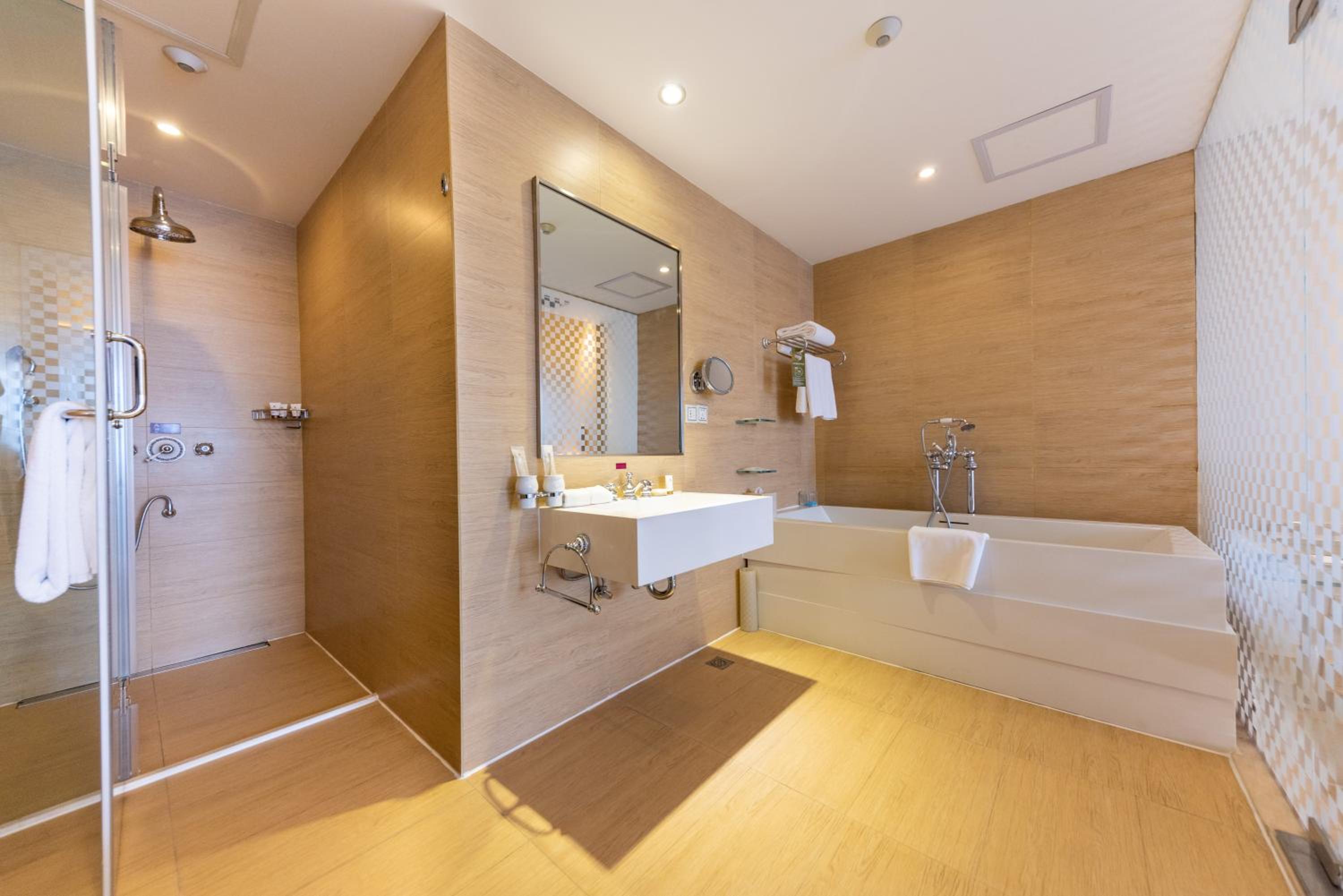 Executive Superior Twin Room
