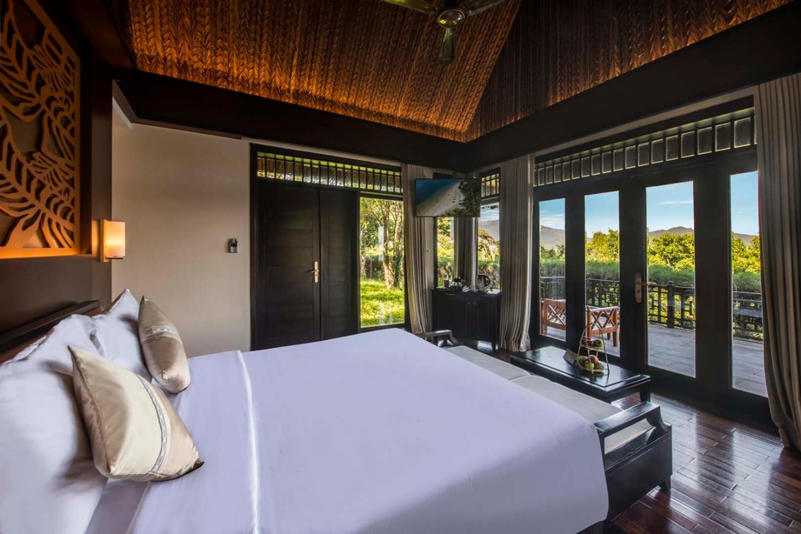 Deluxe Bungalow Seaview King photo 3