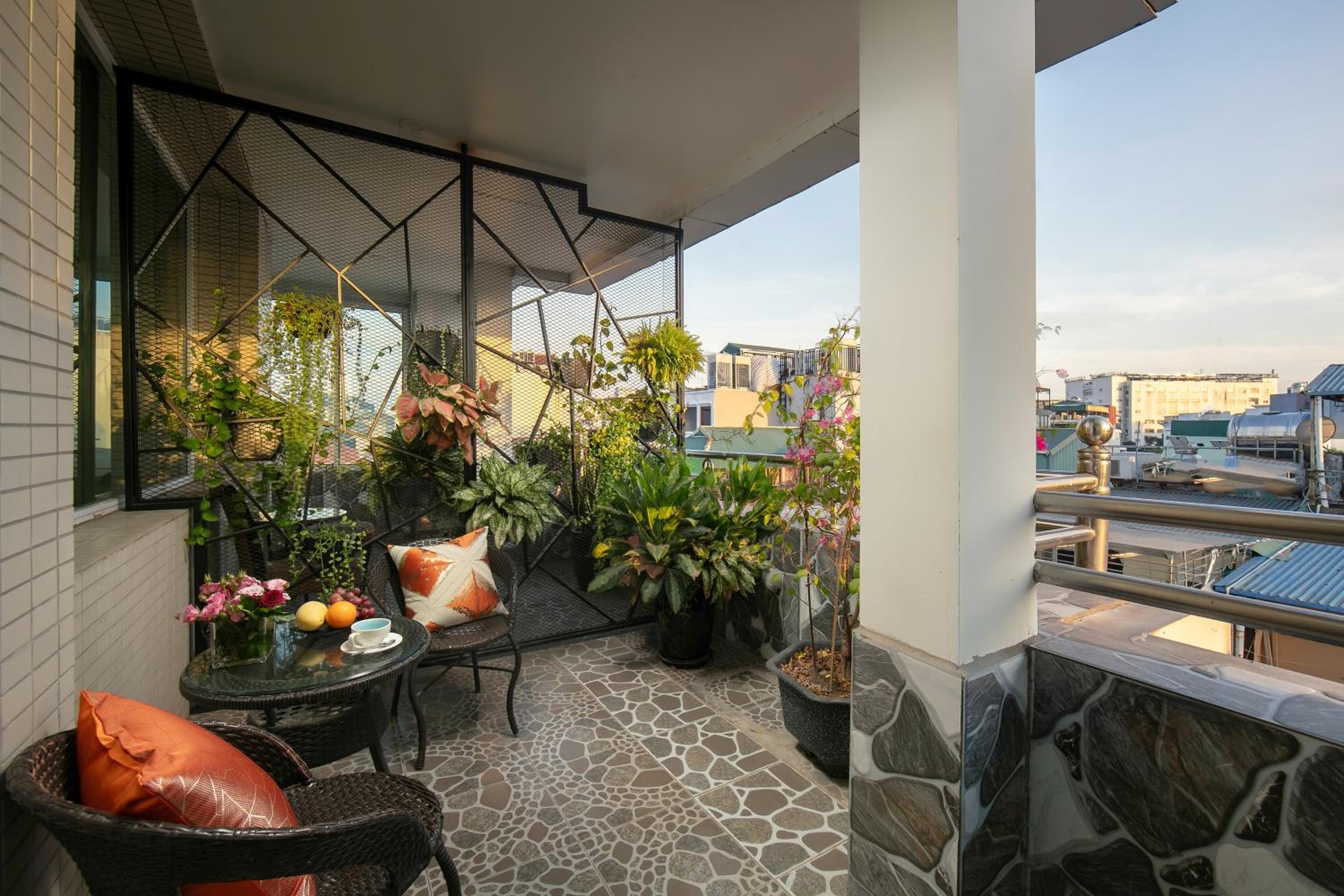 Junior Suite with Terrace