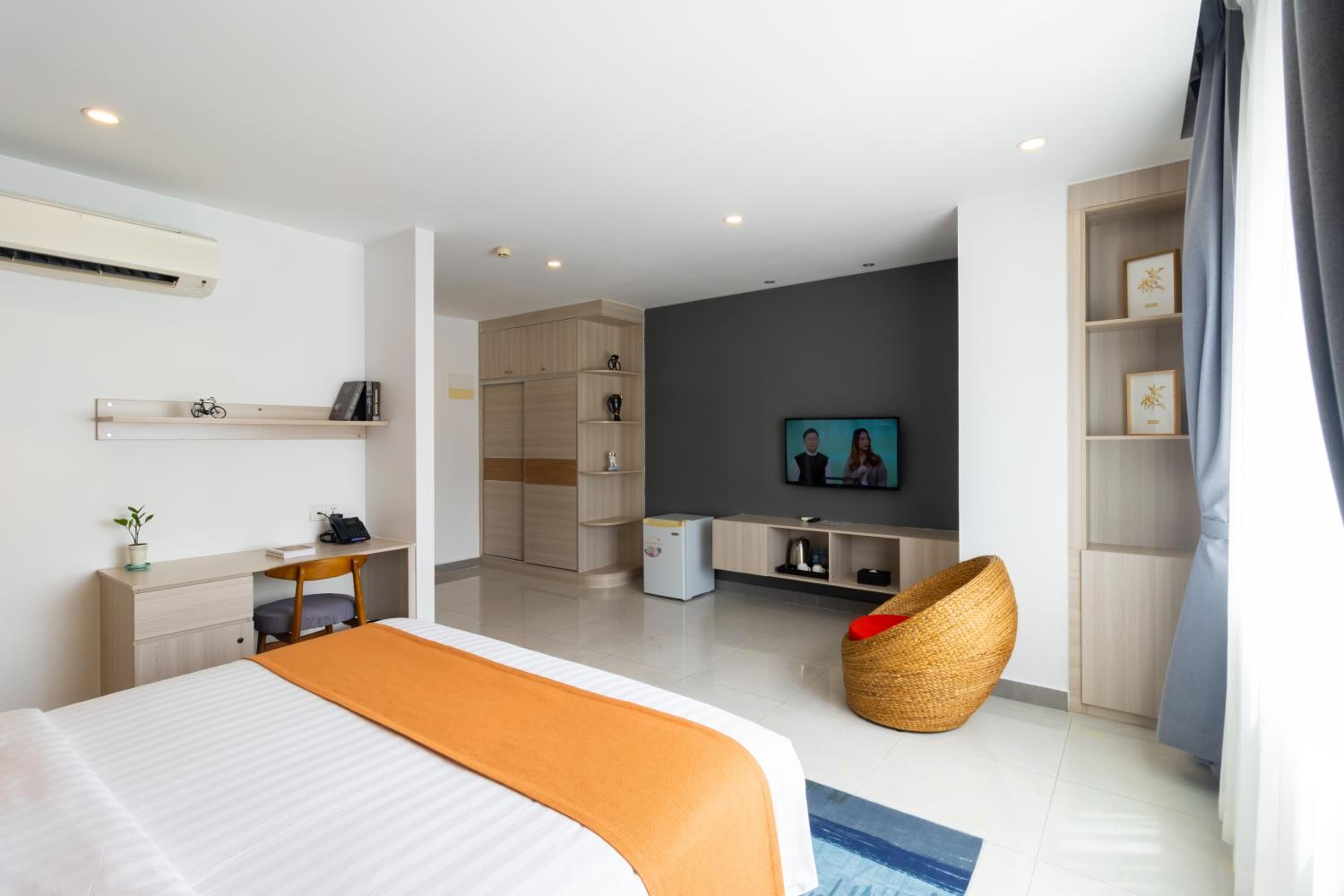 Deluxe Double Room photo 3