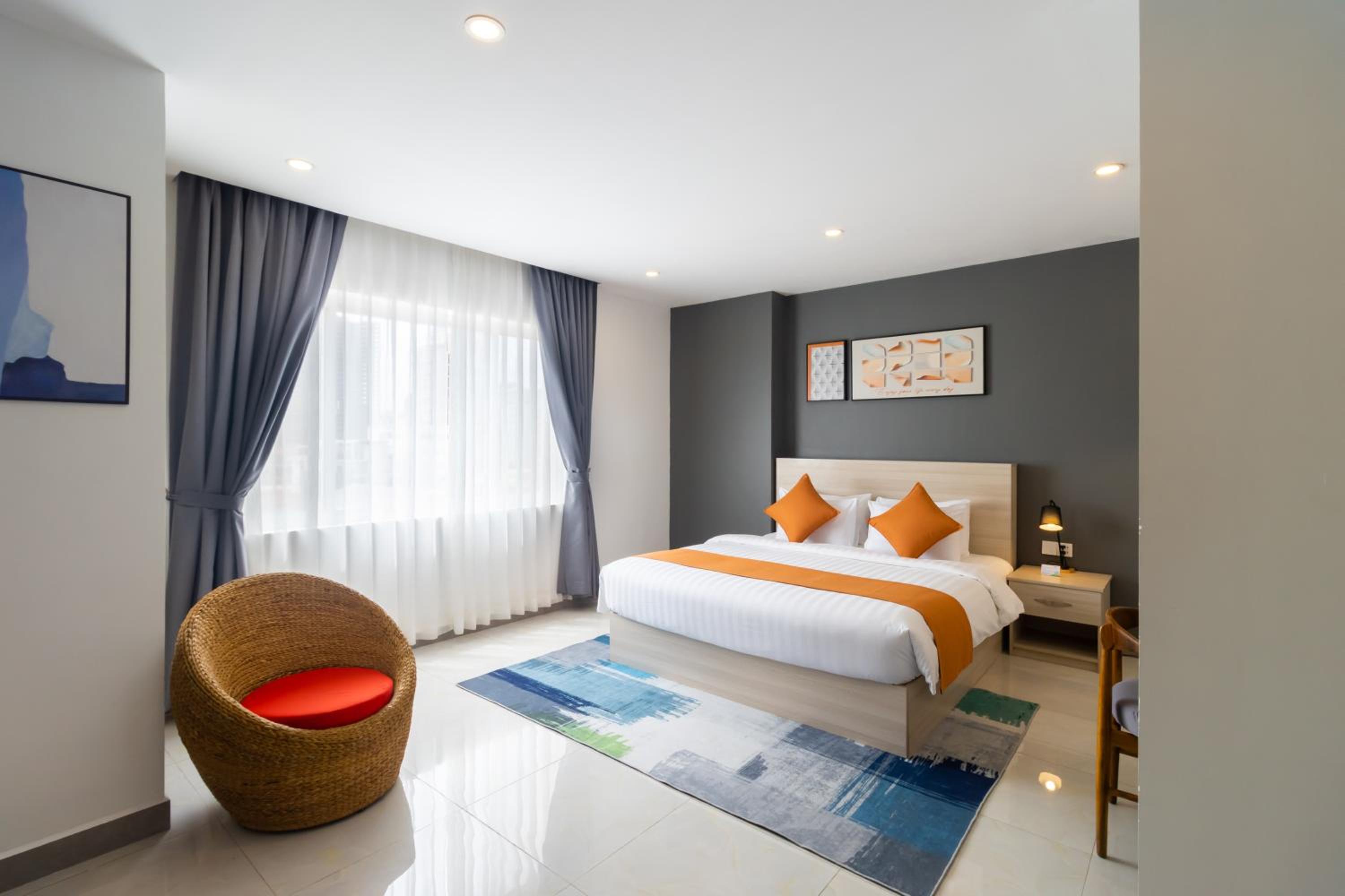 Deluxe Double Room photo 1