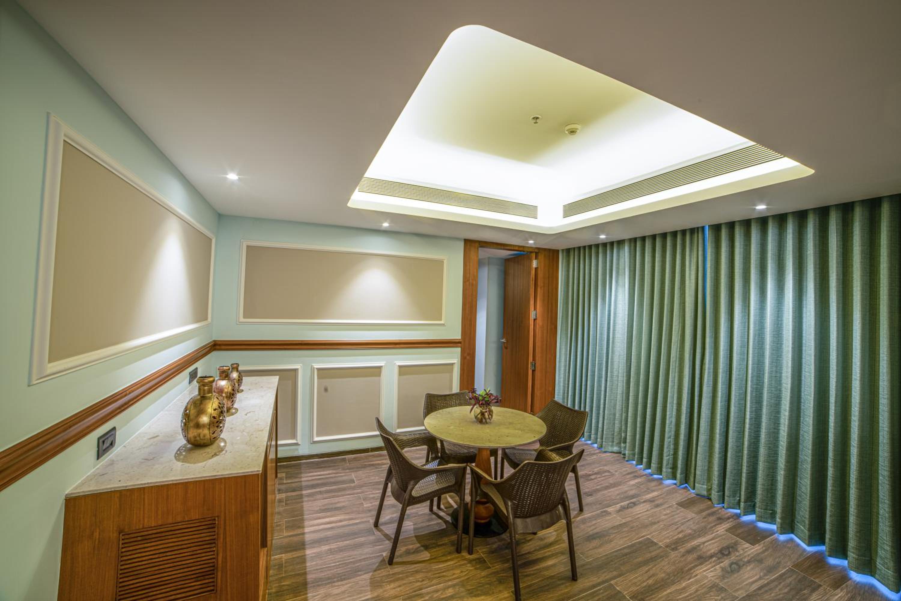 Presidential Suite with King Bed
