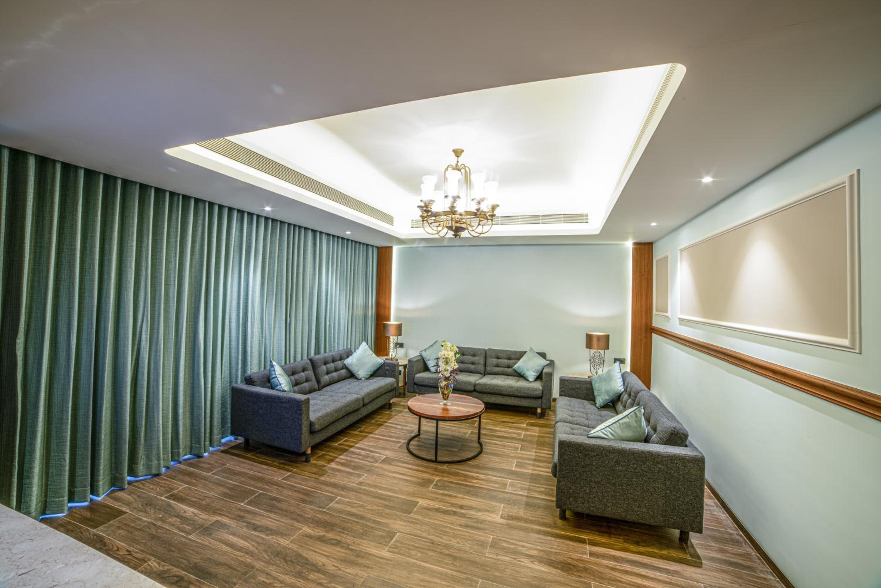 Presidential Suite with King Bed