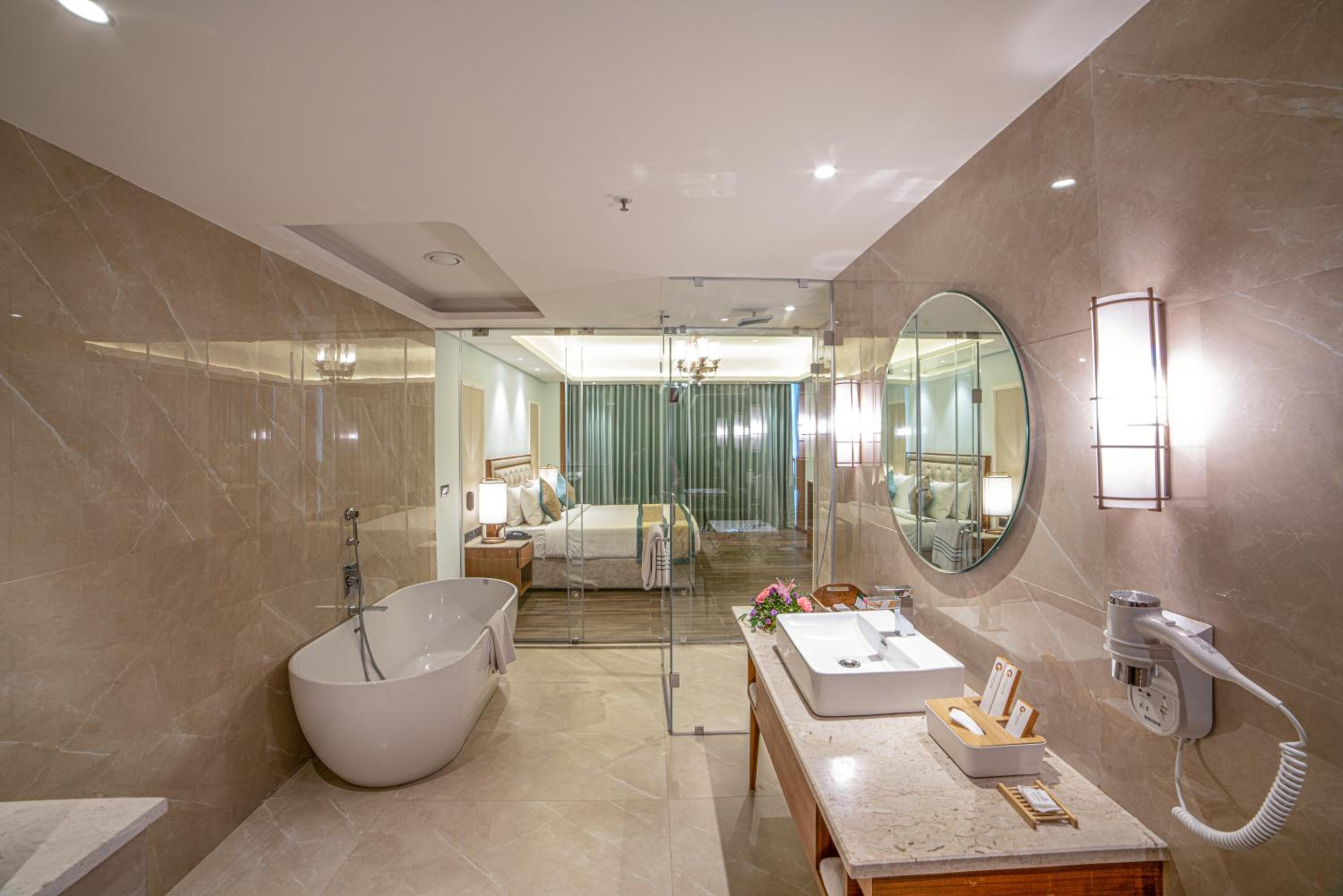 Presidential Suite with King Bed