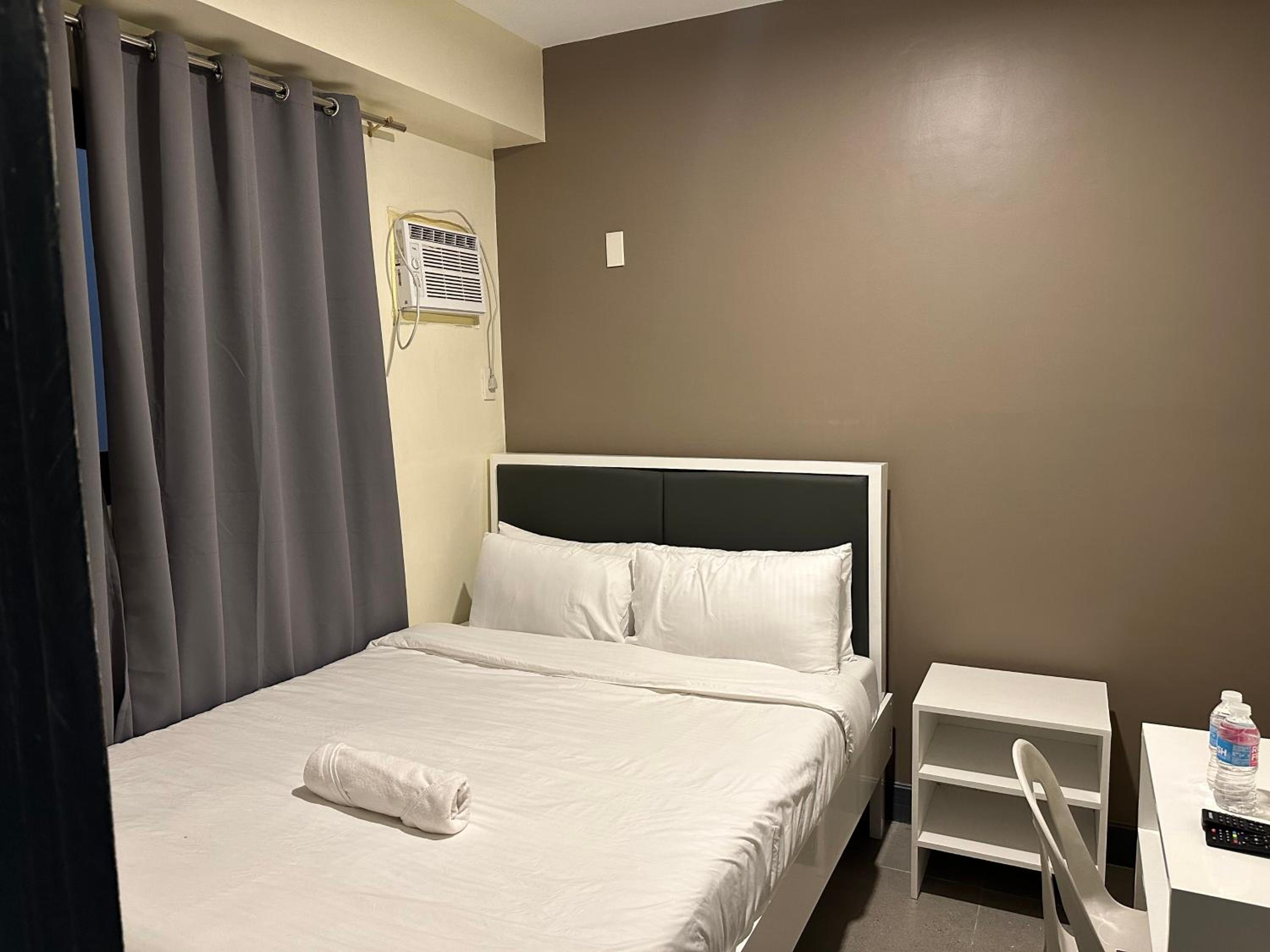 Budget Double Room