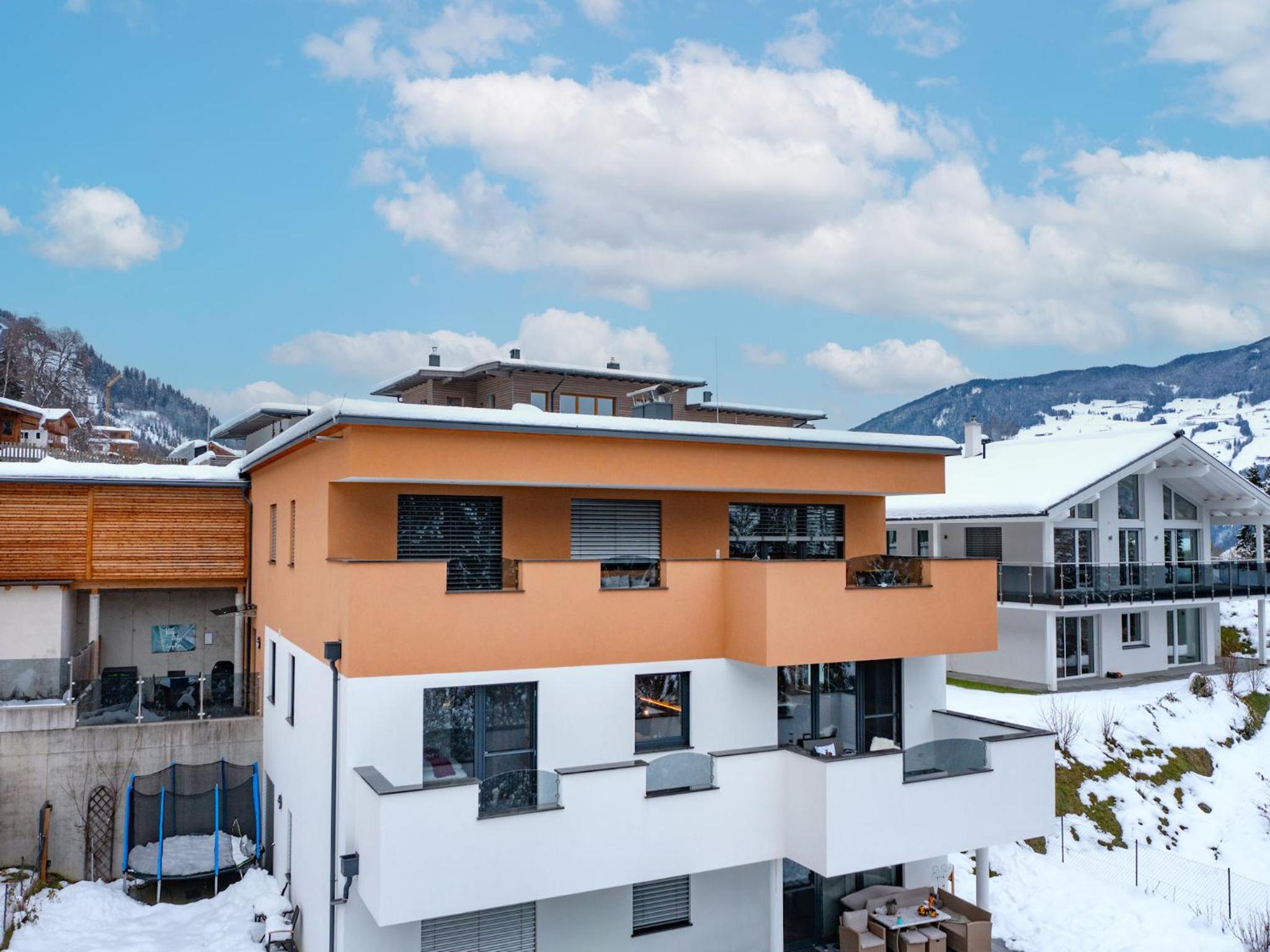 Apartment with Terrace photo 2