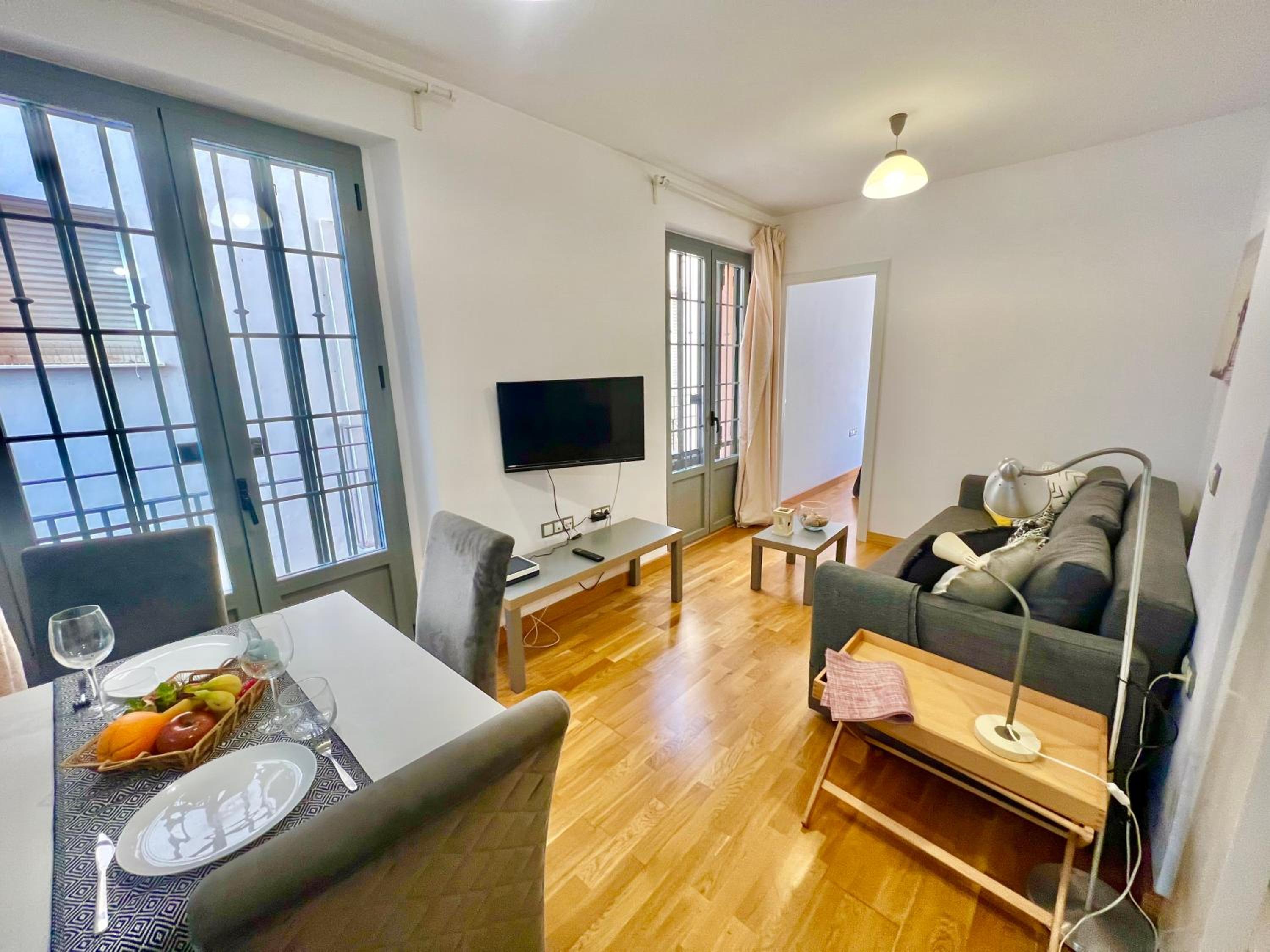 Apartamento de una habitación