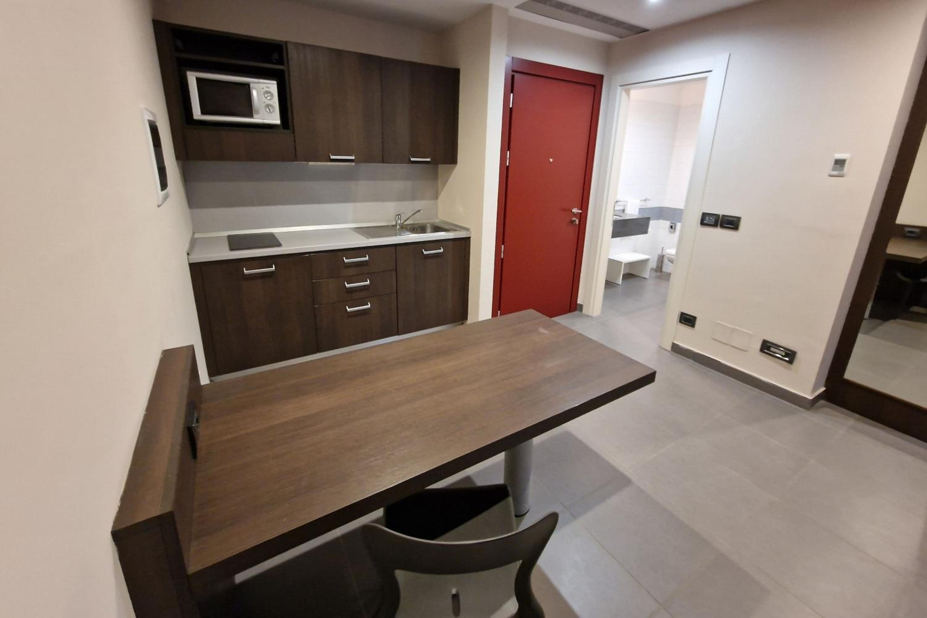 Executive King Room with Balcony photo 2