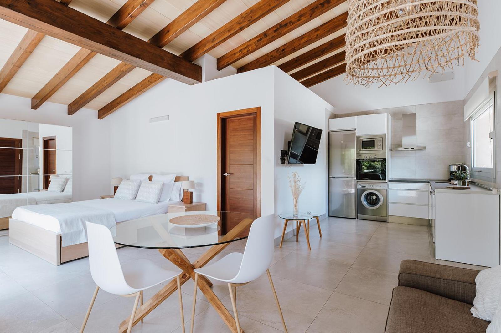 Apartamento de una habitación