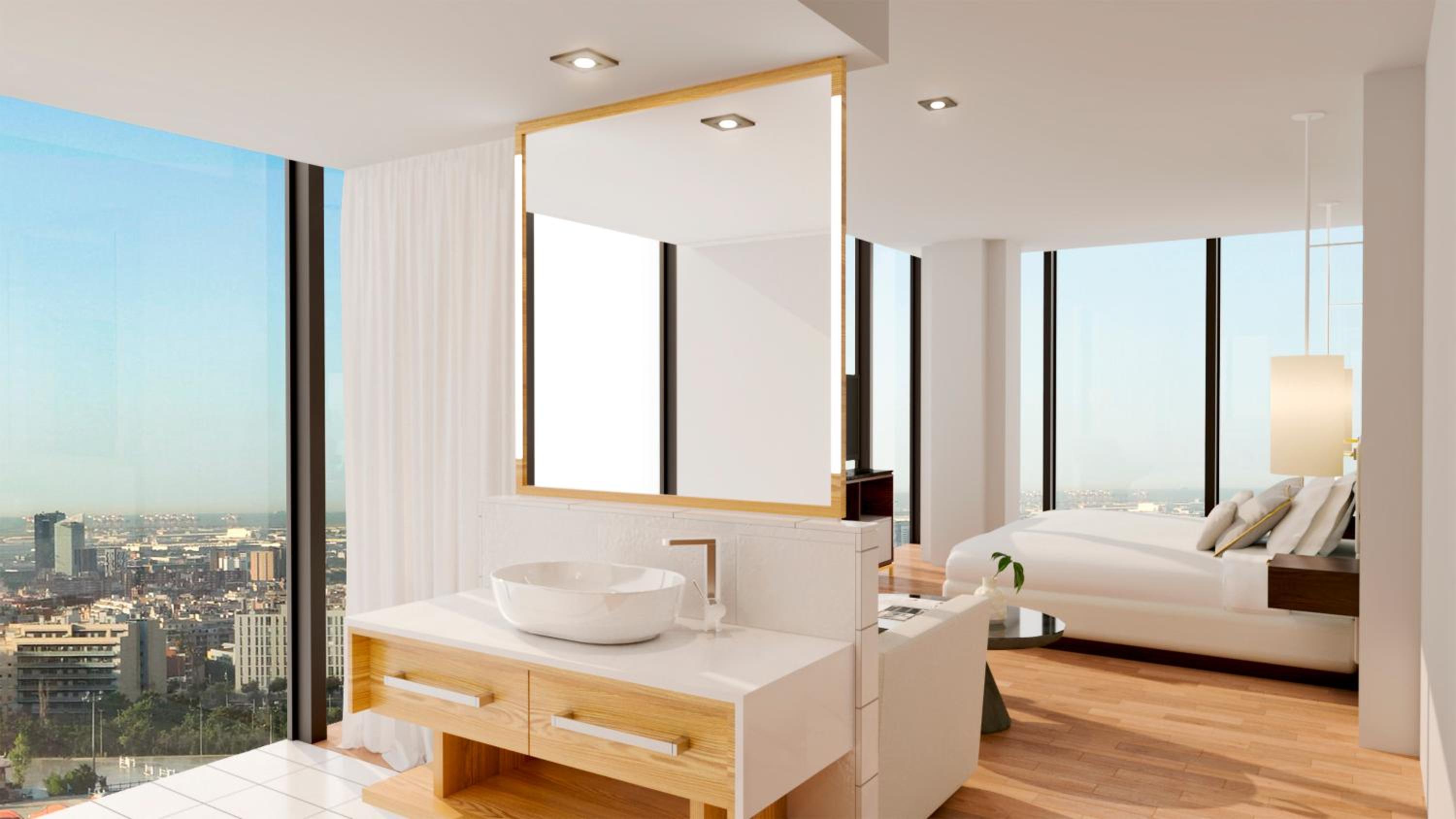 Red Level The Royal Penthouse Suite