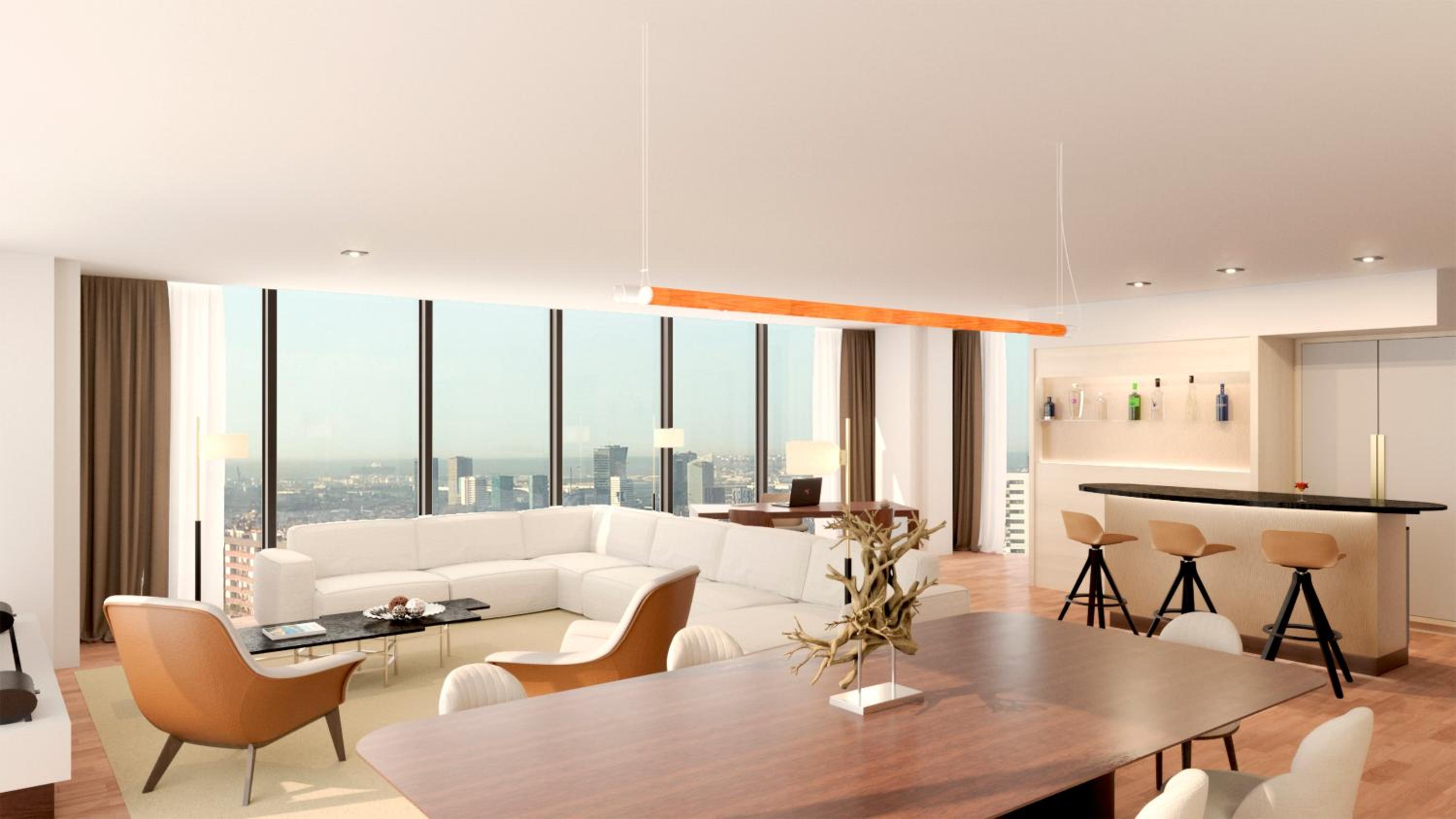 Red Level The Royal Penthouse Suite thumbnail 5