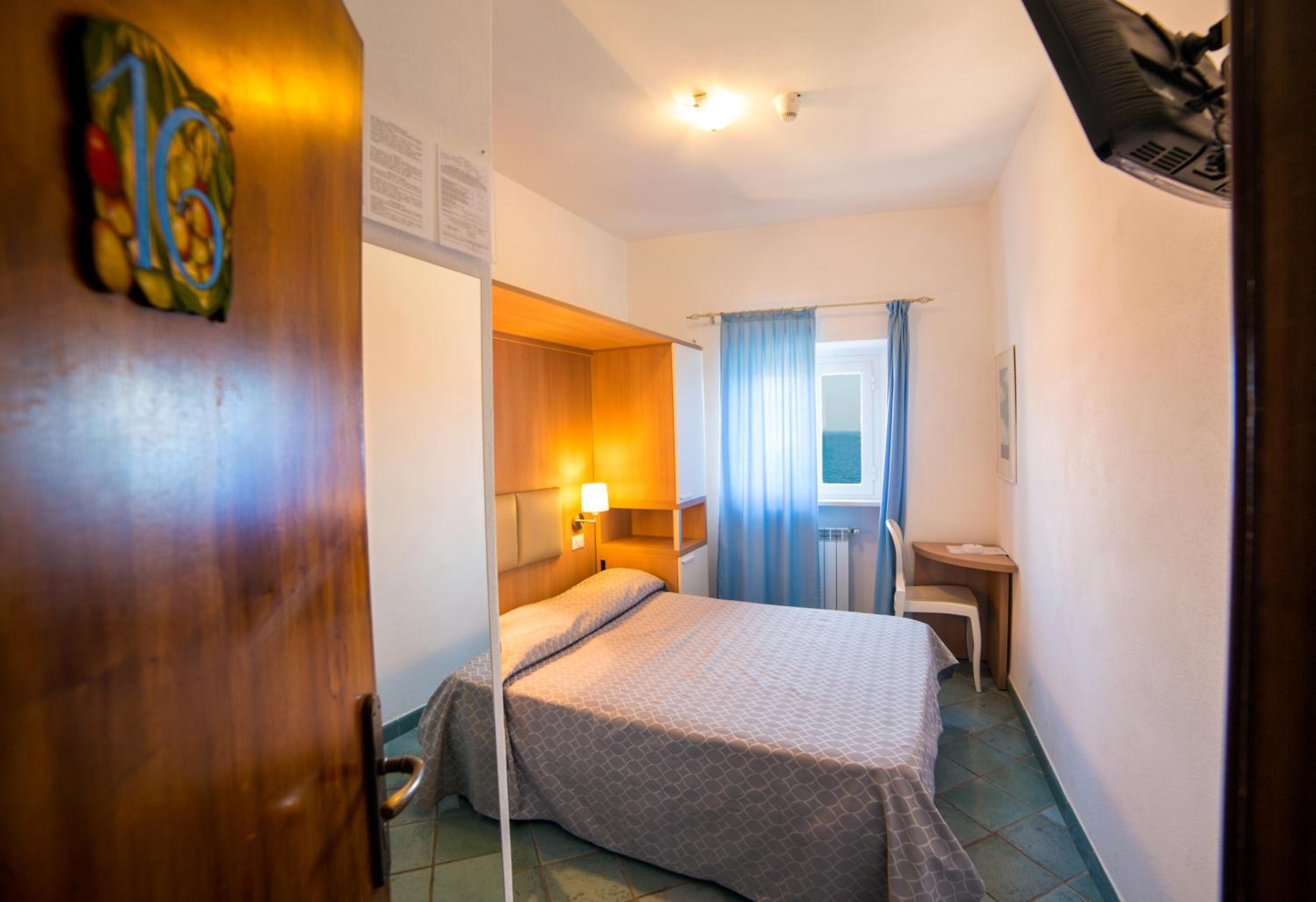 Single Room with Sea View