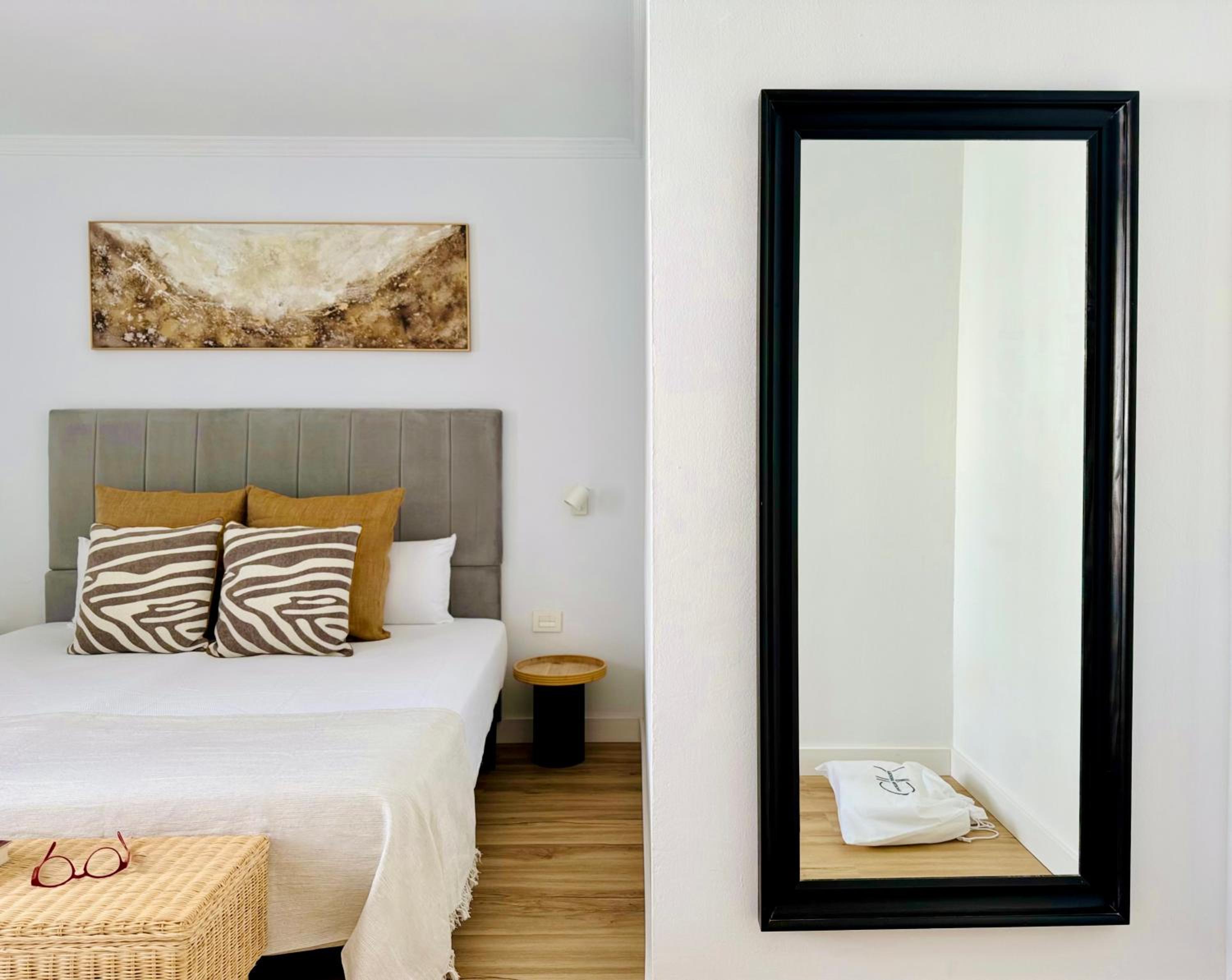 Apartamento con vista al mar