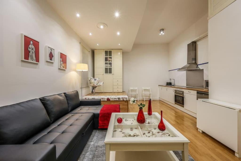 Apartamento de una habitación