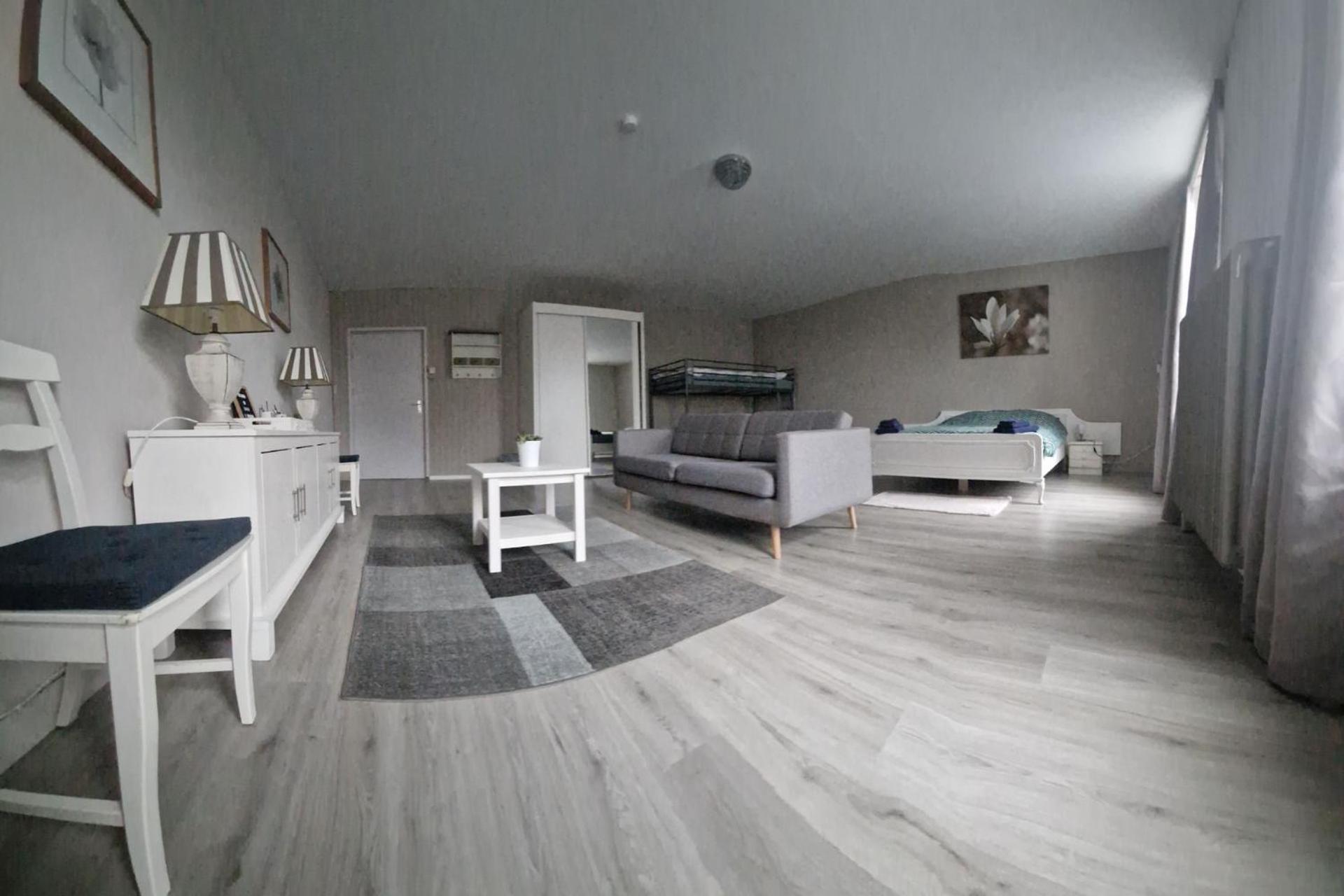Deluxe Quadruple Room photo 3