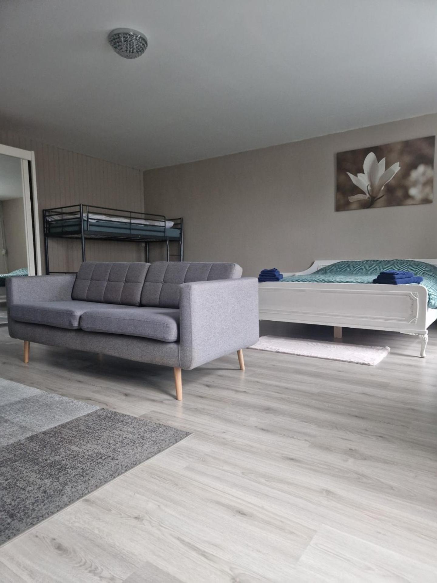 Deluxe Quadruple Room photo 1