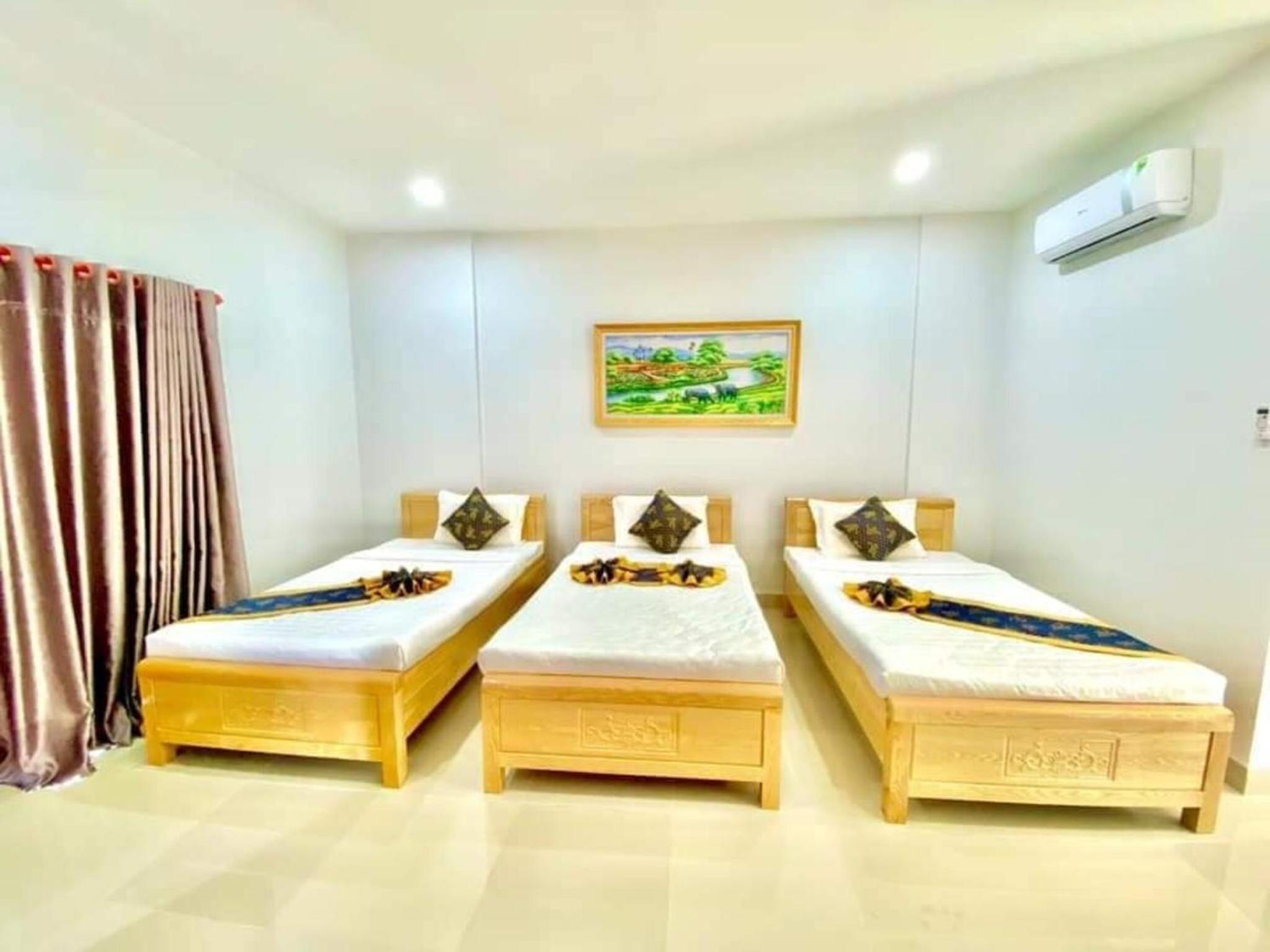 Triple Room with Mountain View photo 2