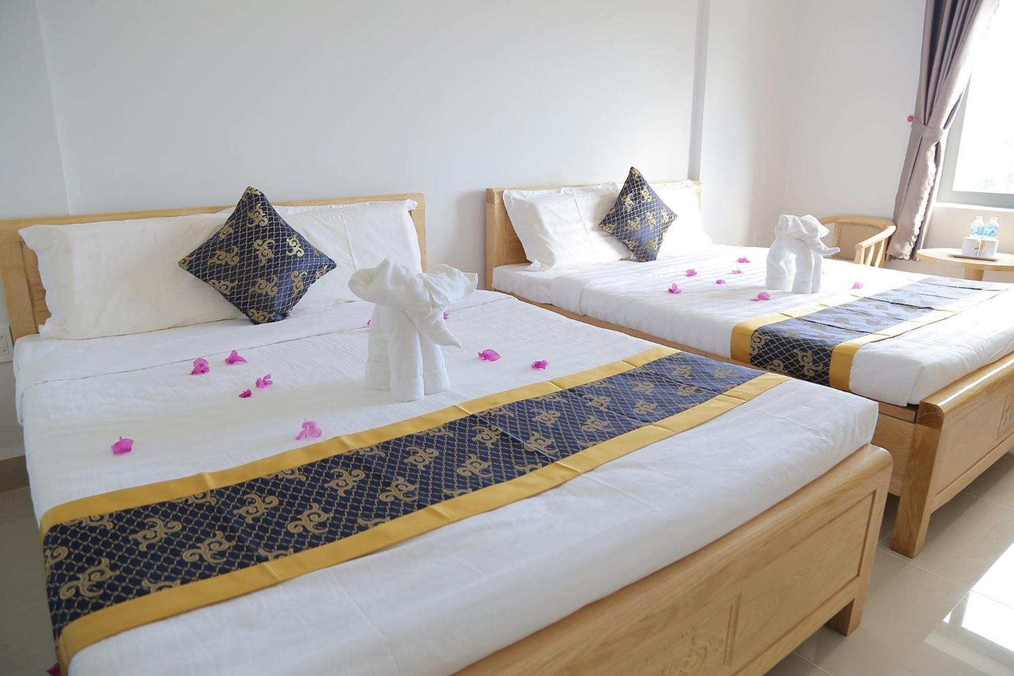 Triple Room with Sea View photo 2