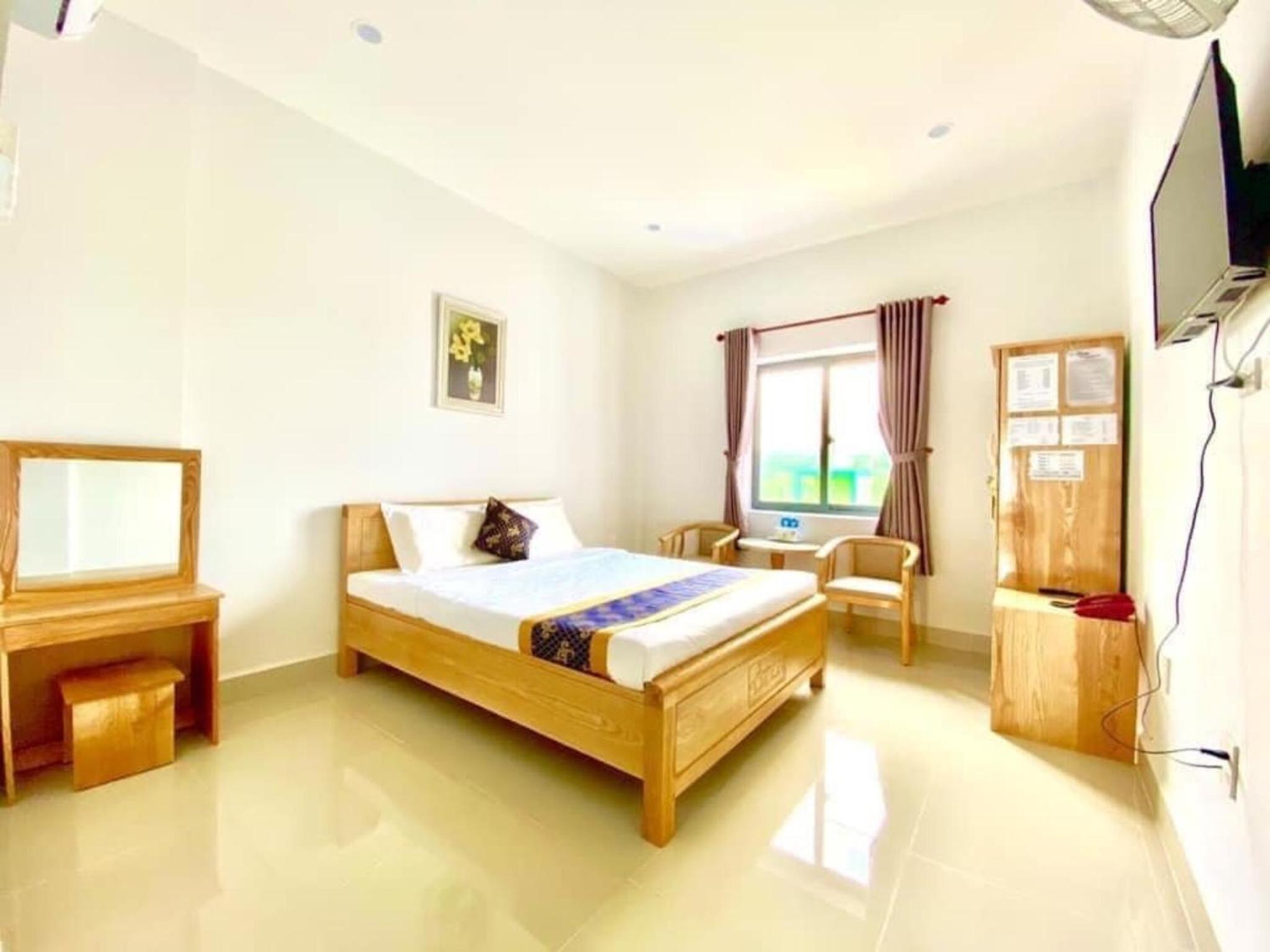 Double Room with Sea View