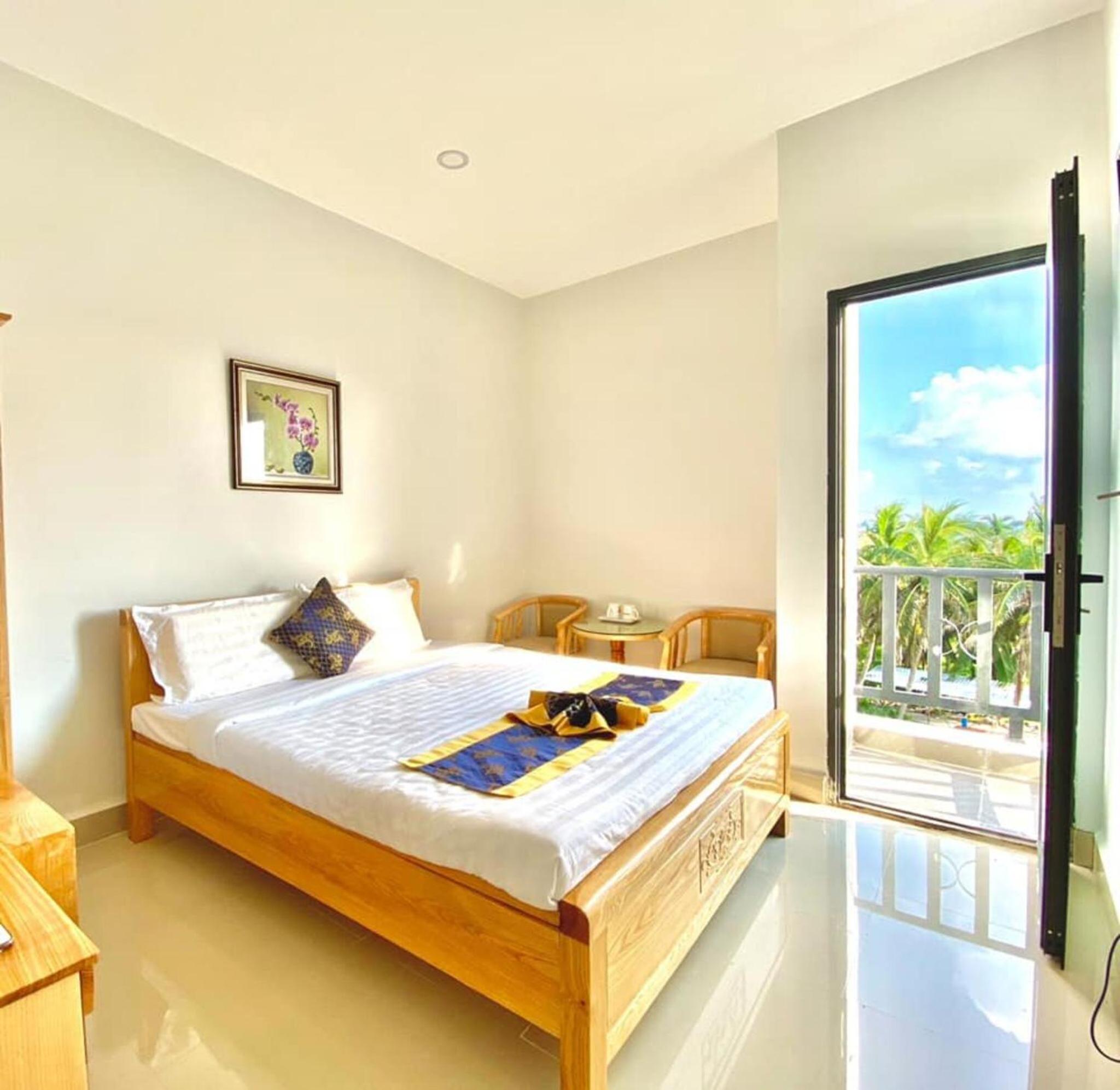 Double Room with Balcony