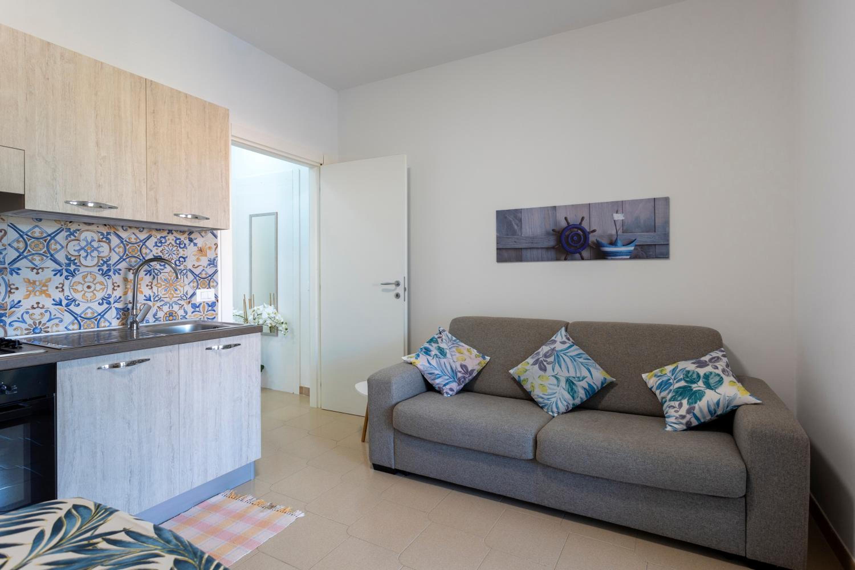 Apartment with Sea View