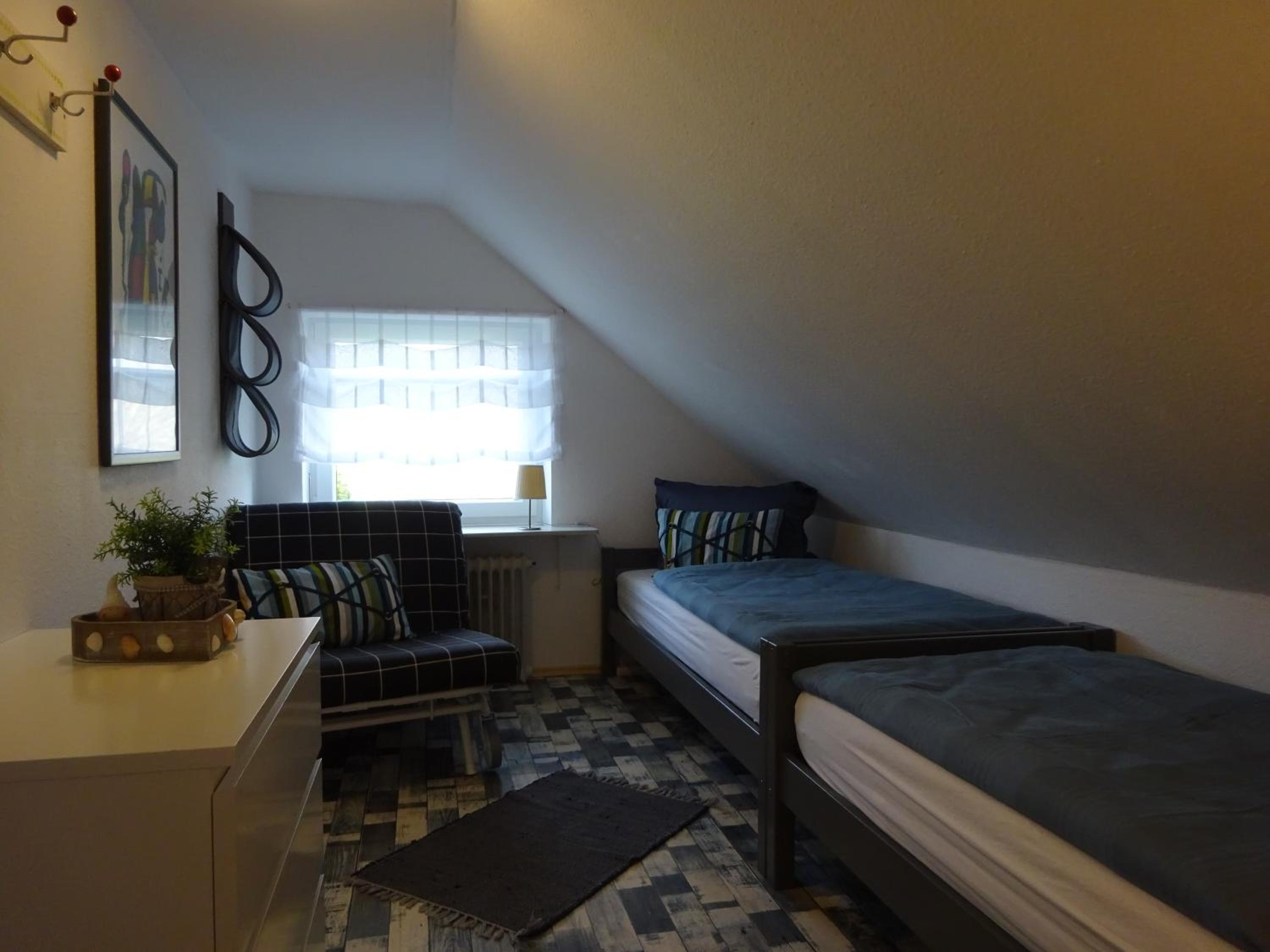 Three-Bedroom Apartment photo 2