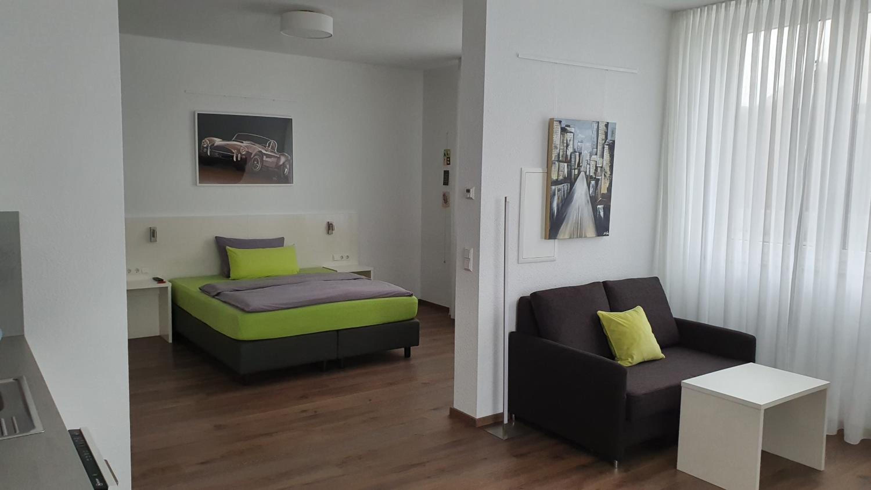 Apartment - Ground Floor photo 1