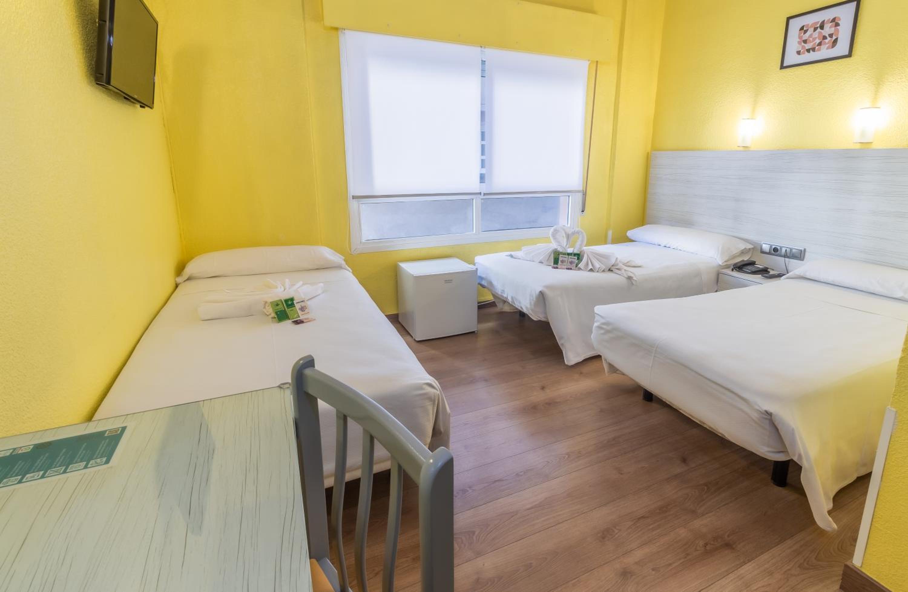 Habitación Triple Estándar