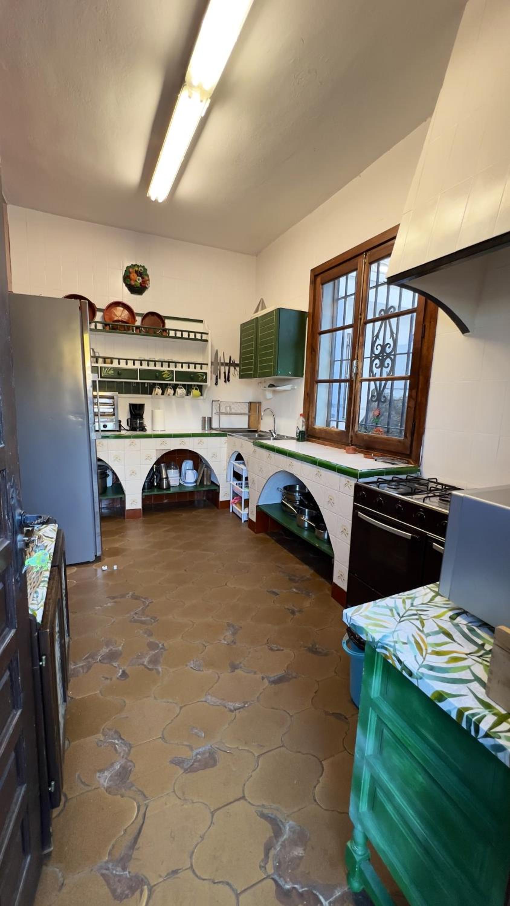 Villa de Cuatro Habitaciones