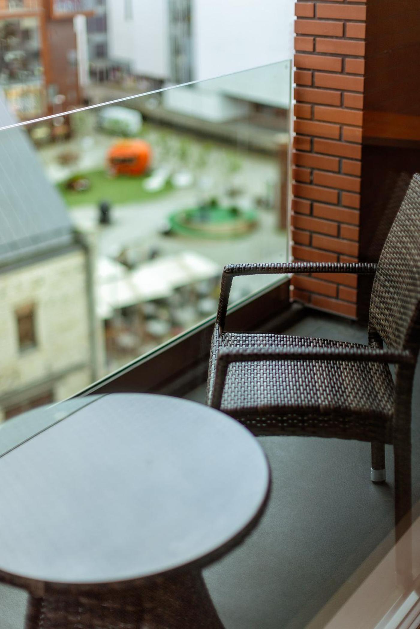 Deluxe Double Room with Balcony, photo 7