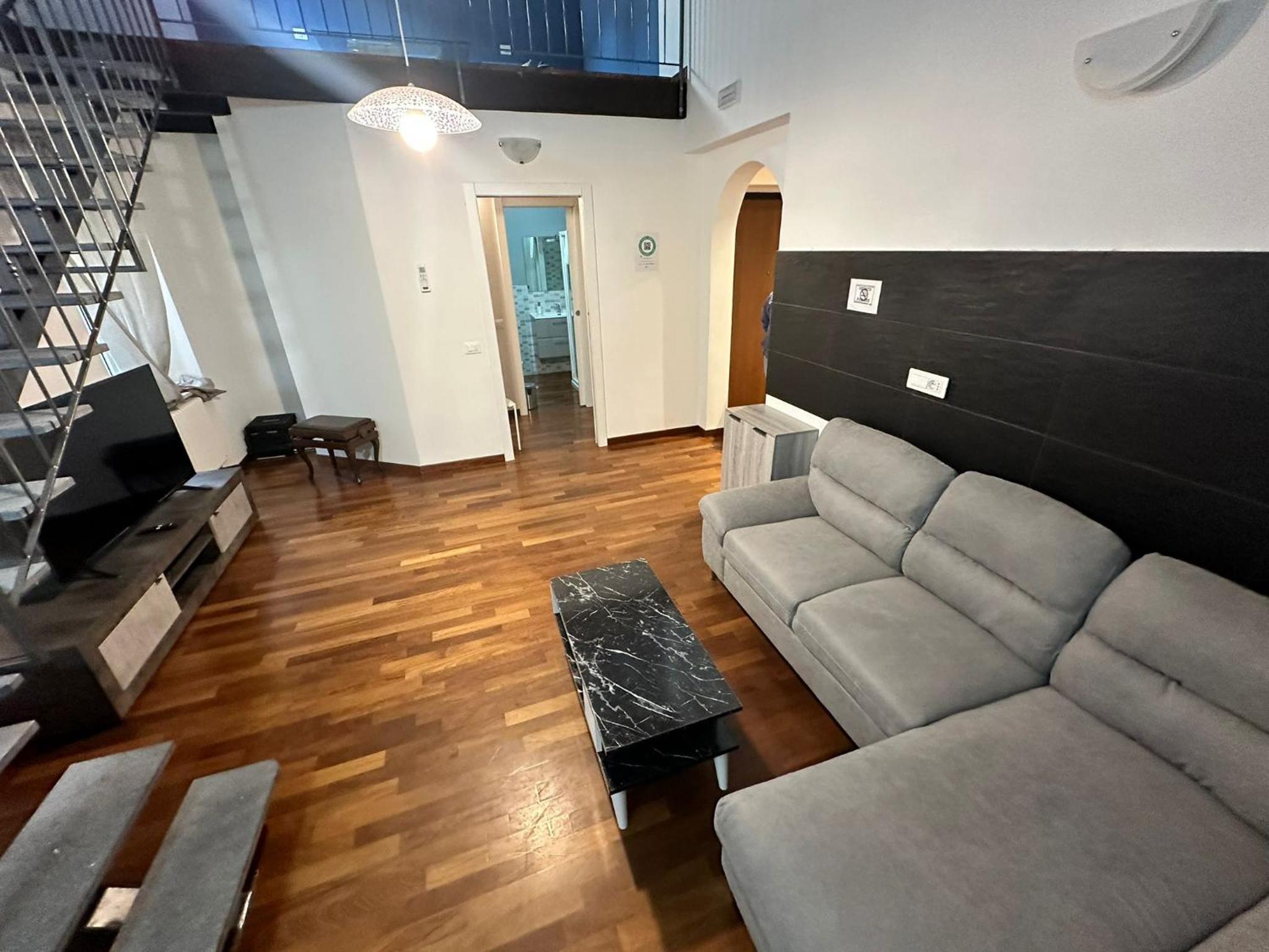 Four-Bedroom Apartment