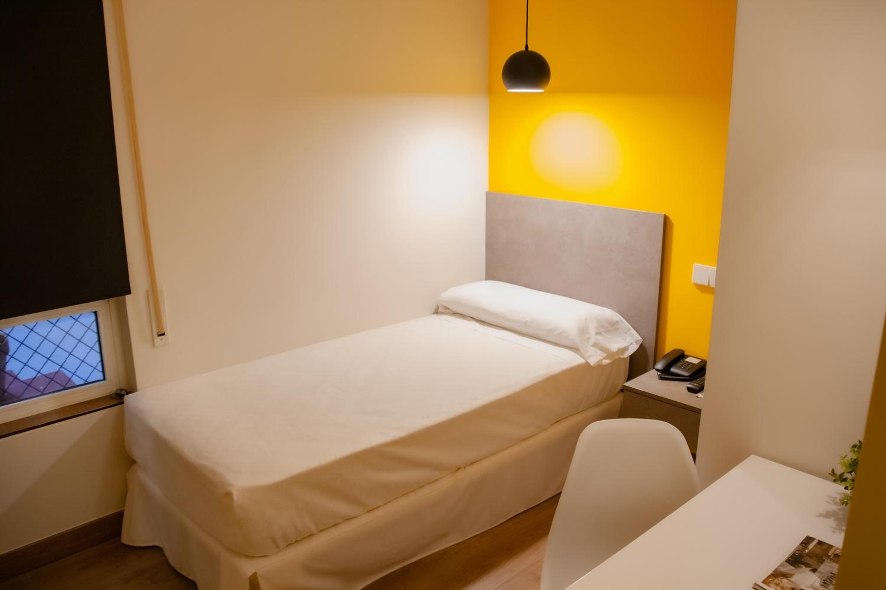 Habitación Individual Superior