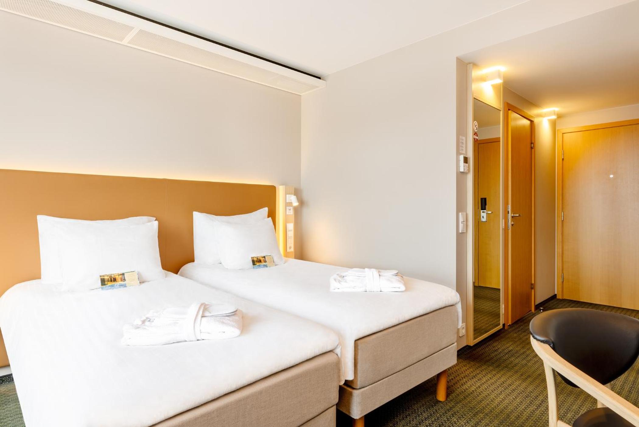 Superior Double or Twin Room with Old Town View photo 1