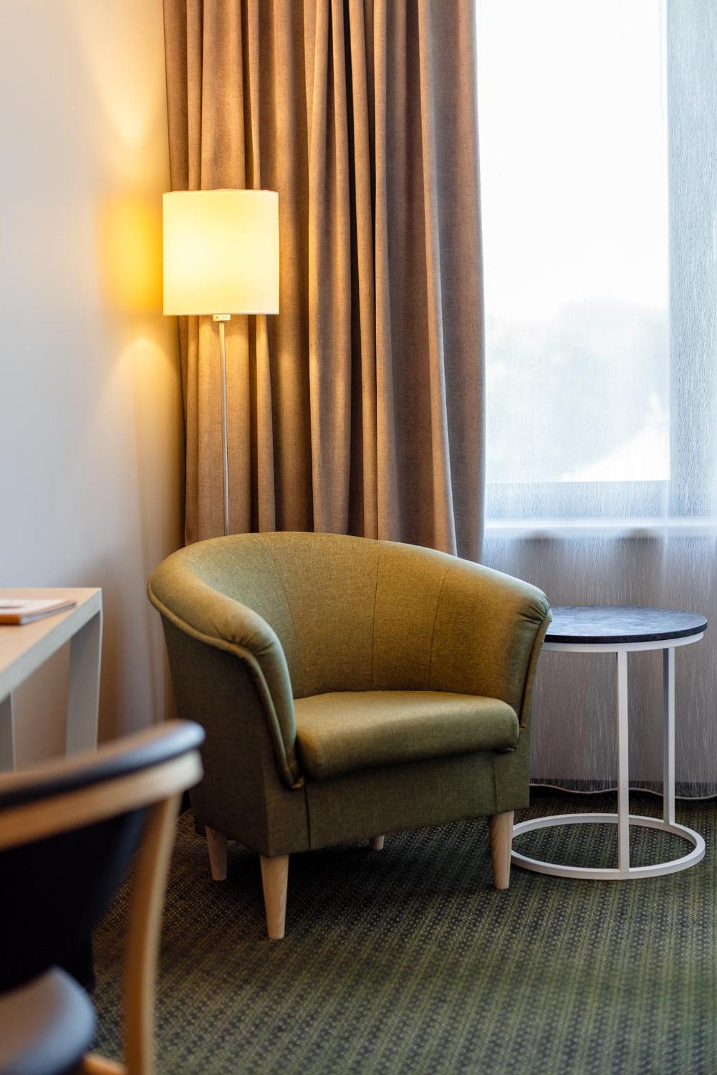 Superior Double or Twin Room with Old Town View photo 3
