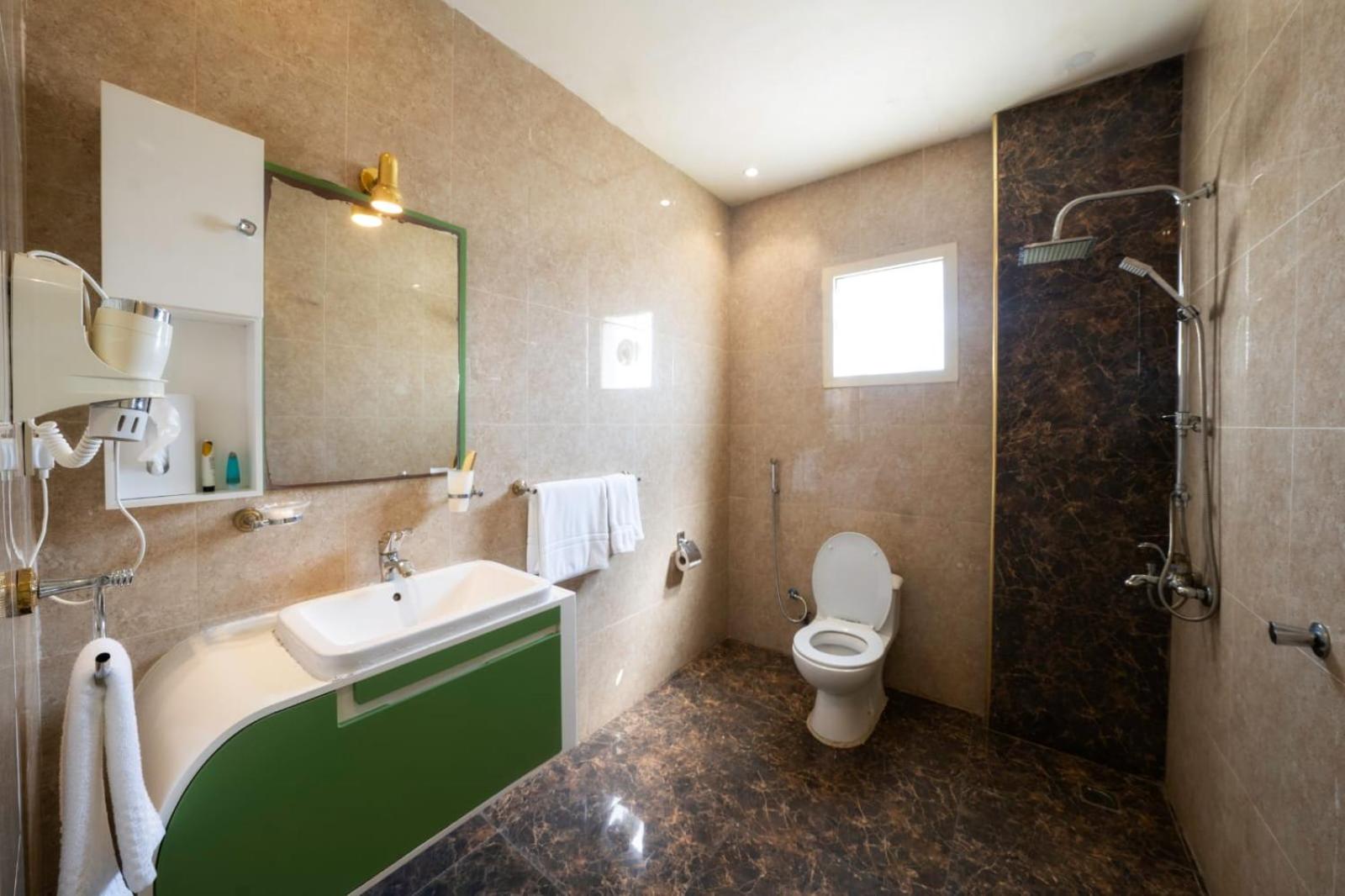 Deluxe Two Bedroom Apartment