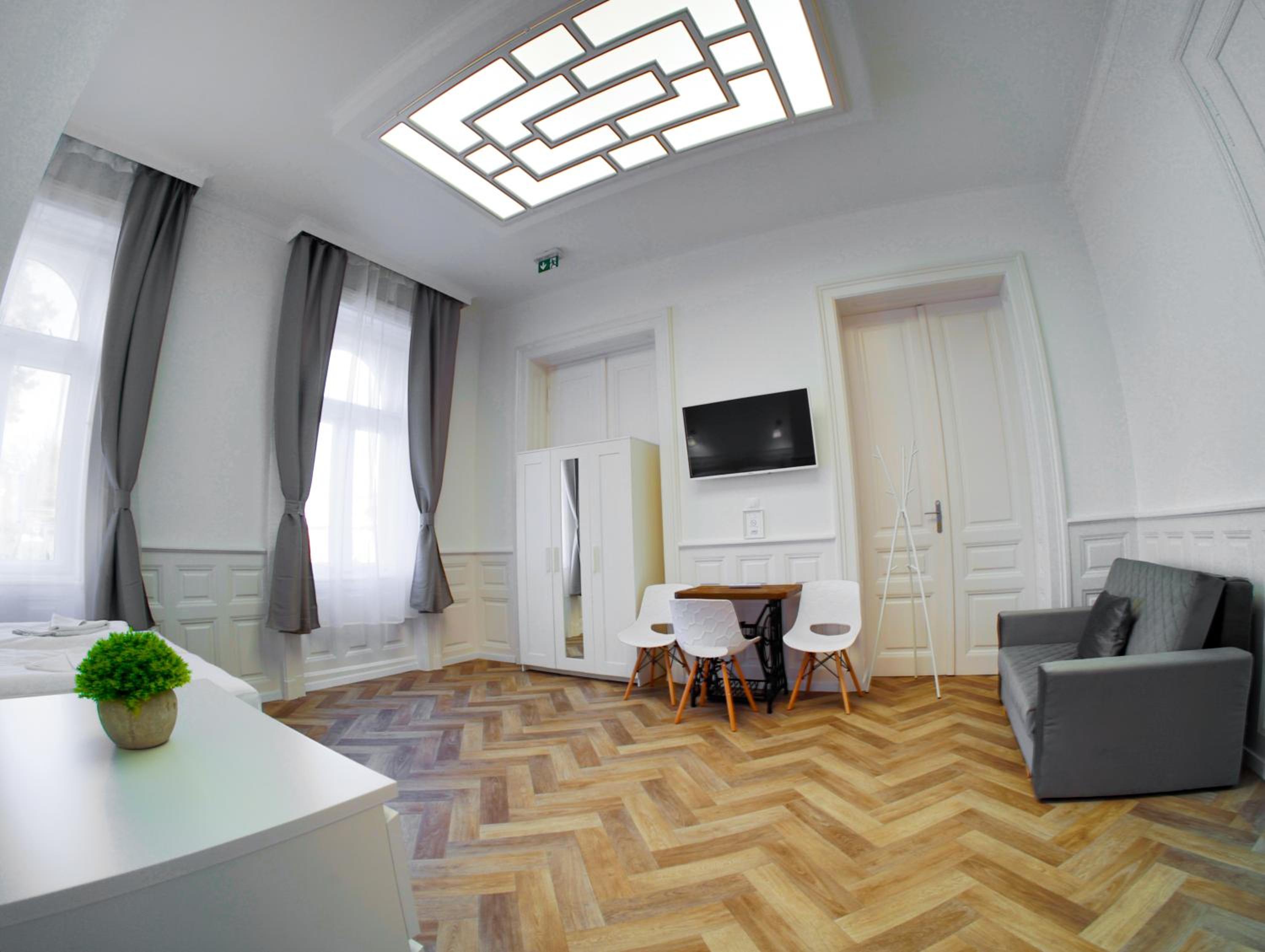 Standard Double or Twin Room