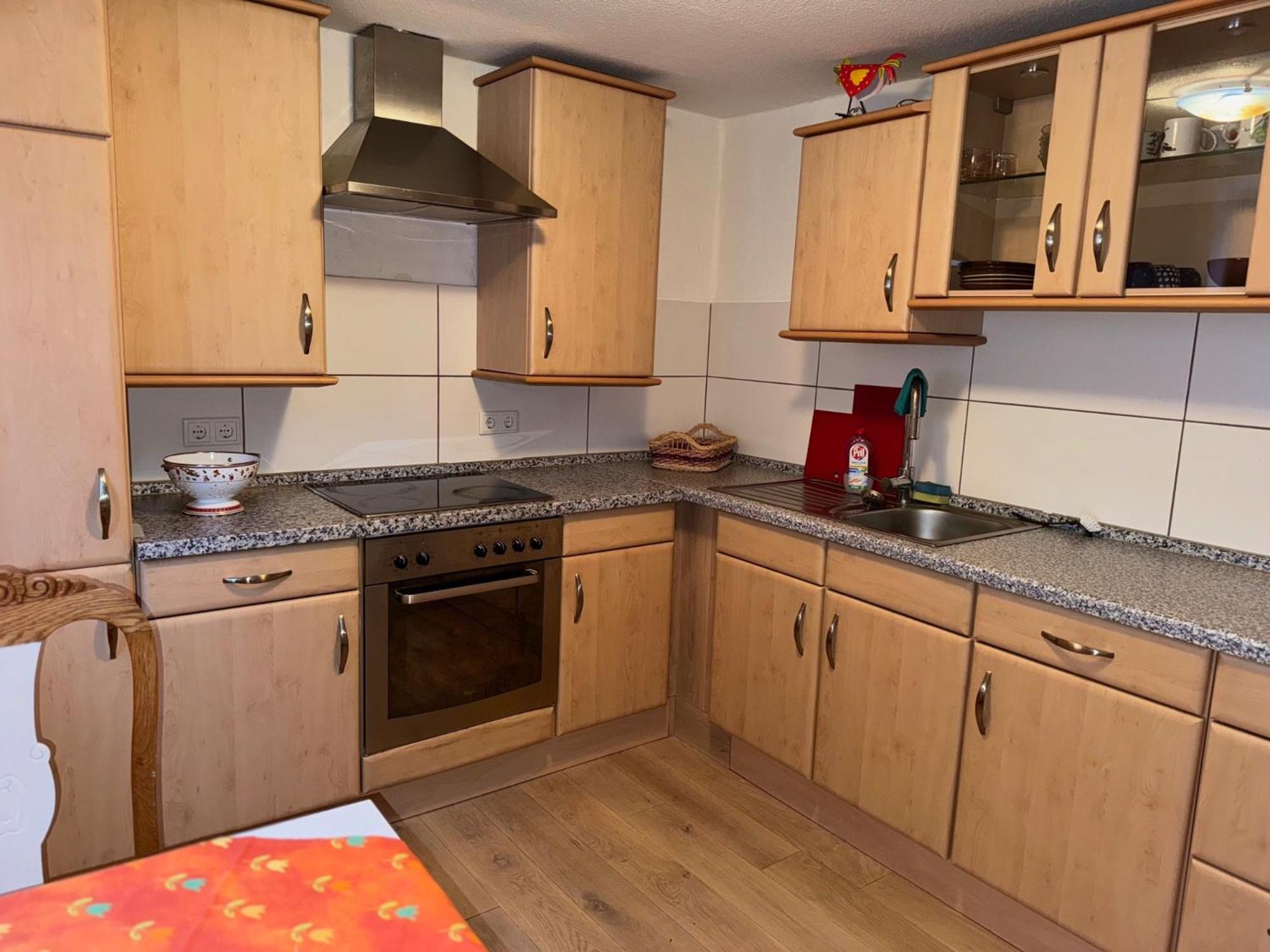 One-Bedroom Apartment with Garden View photo 2